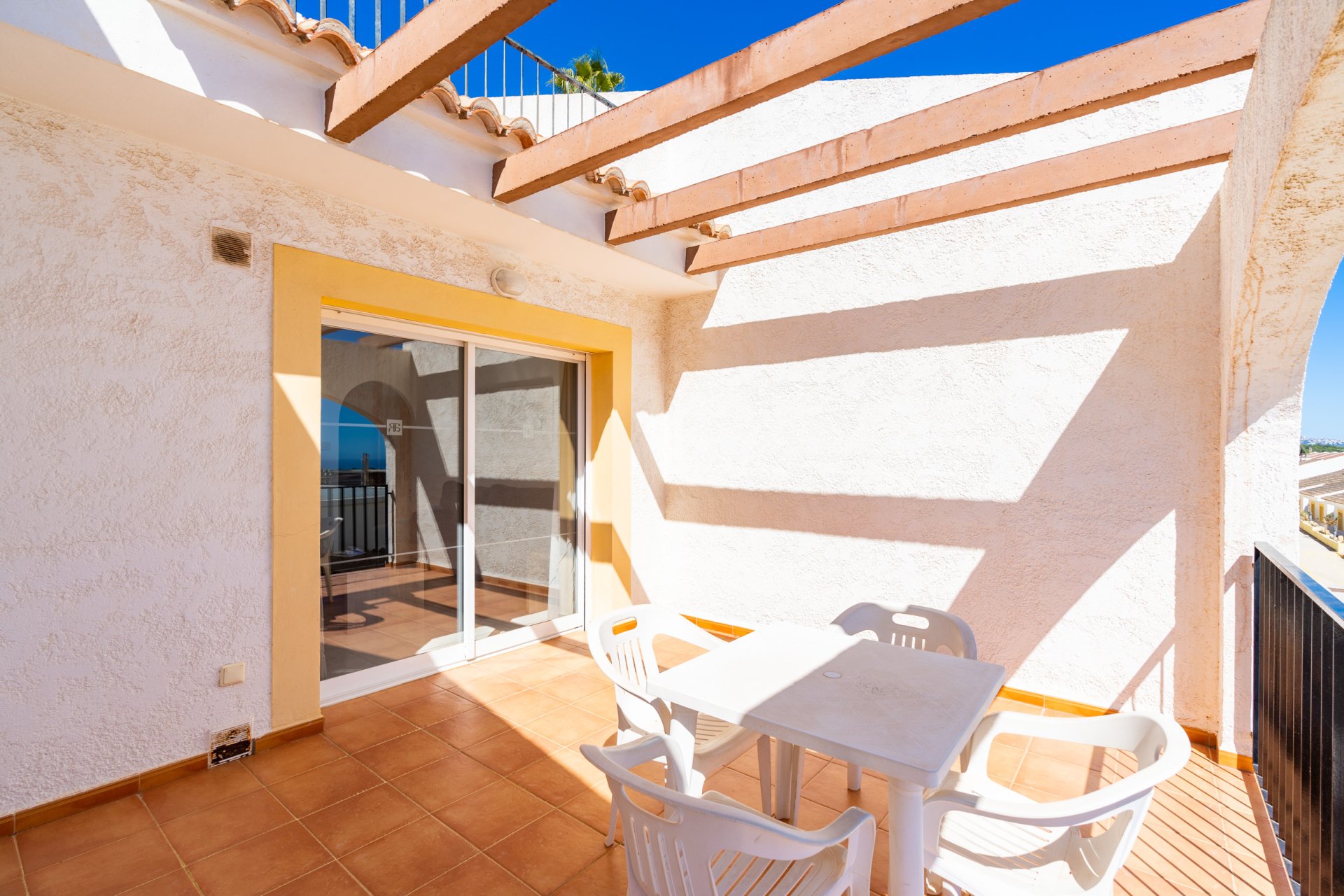 Nybyggeri - low-bungalow -
Calpe
