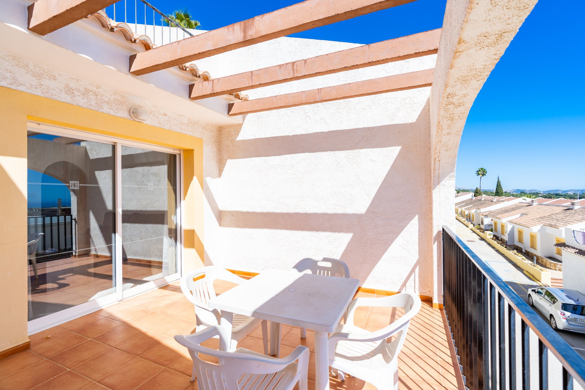 Nybyggeri - low-bungalow -
Calpe
