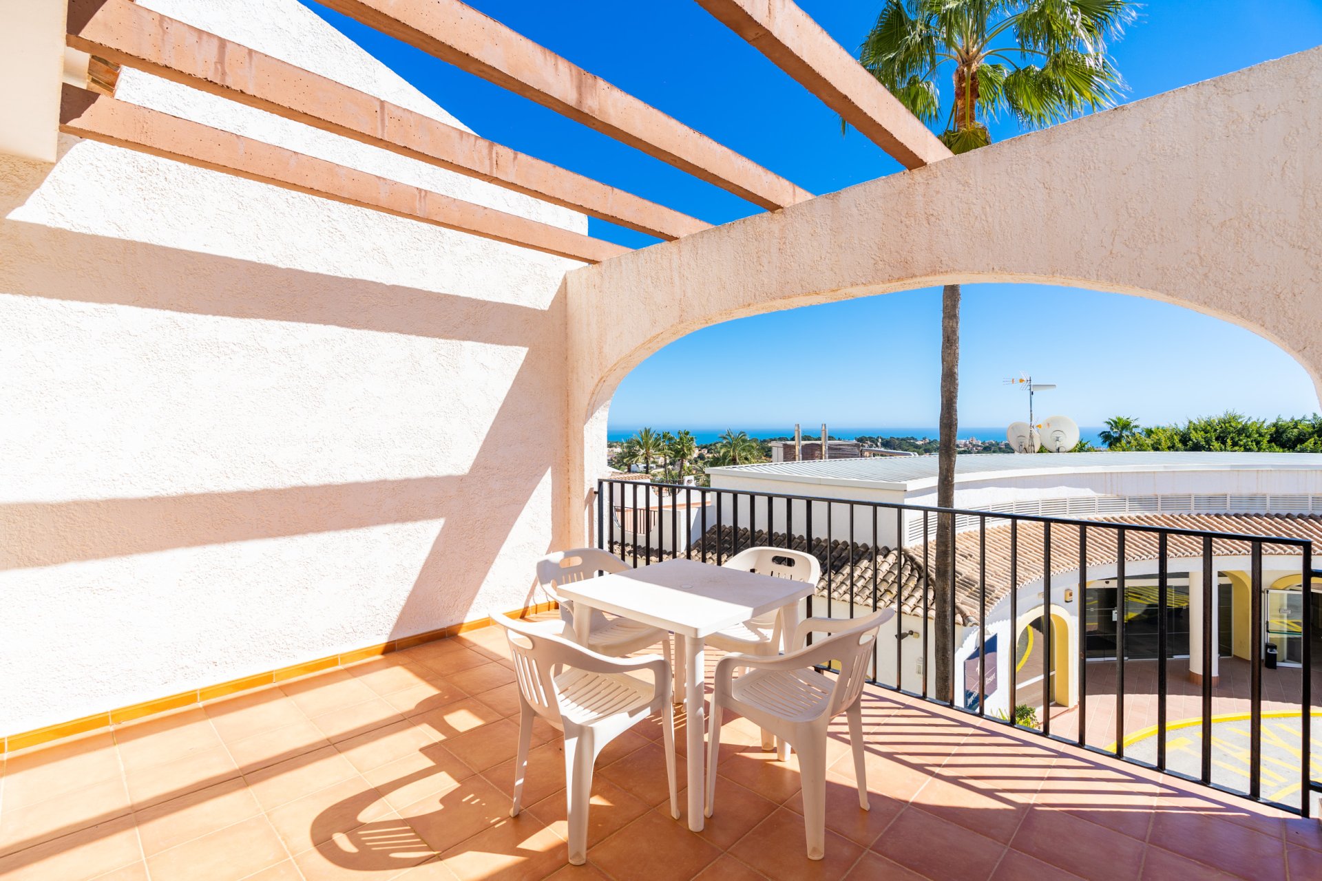Nybyggeri - low-bungalow -
Calpe