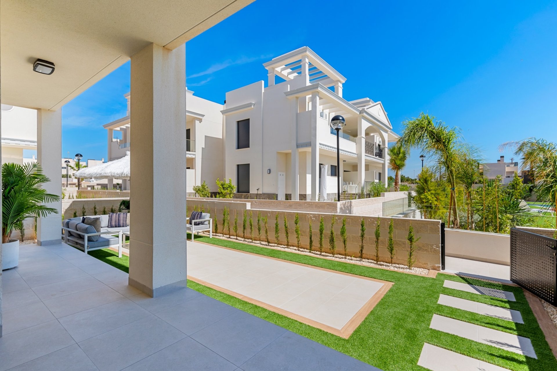 Nybyggeri - low-bungalow -
Ciudad Quesada
