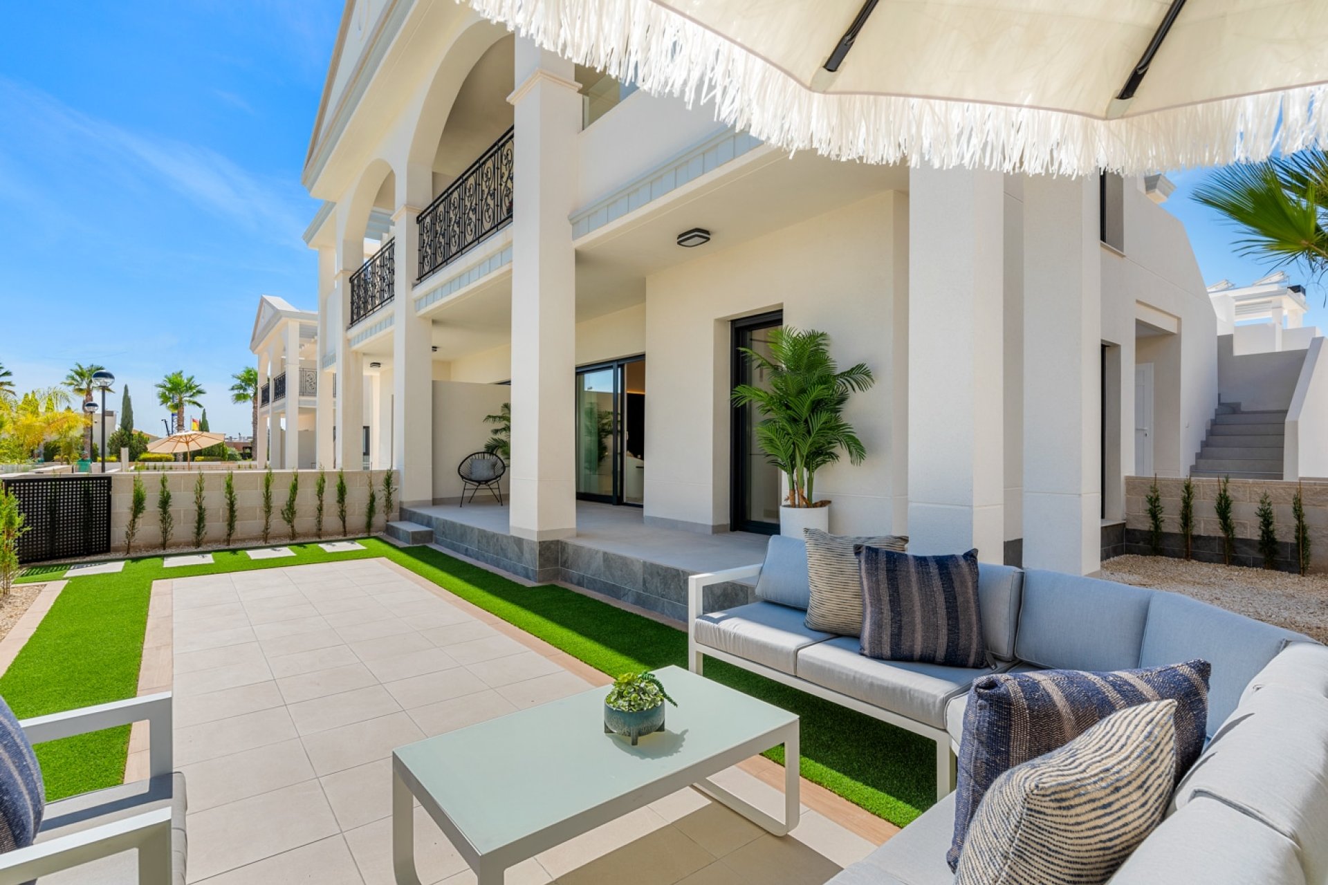 Nybyggeri - low-bungalow -
Ciudad Quesada