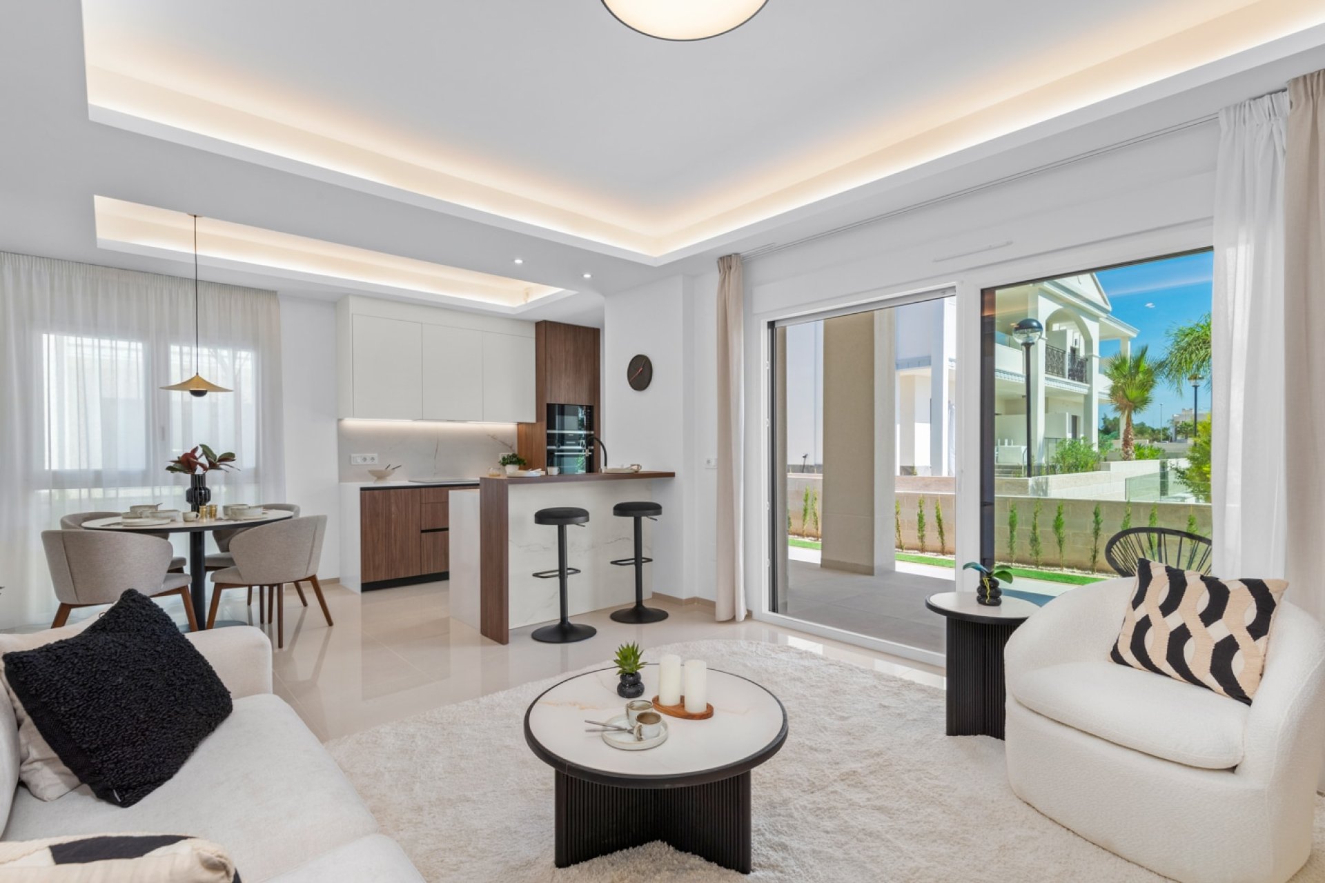 Nybyggeri - low-bungalow -
Ciudad Quesada