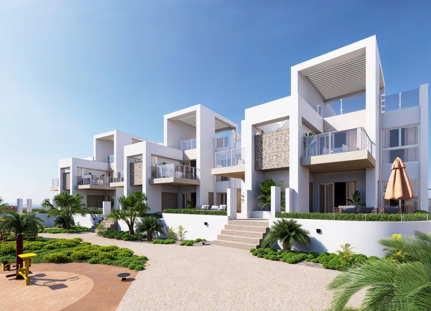 Nybyggeri - low-bungalow -
Ciudad Quesada