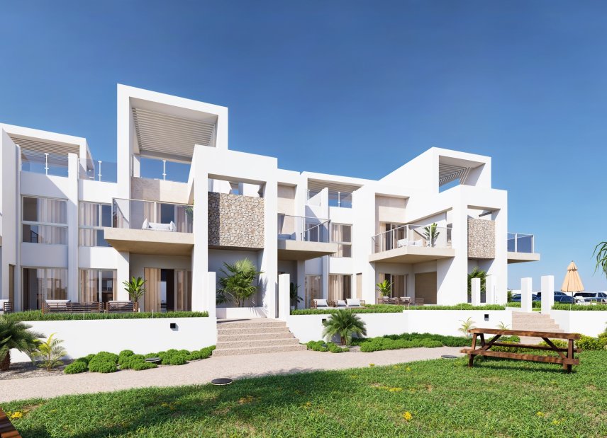Nybyggeri - low-bungalow -
Ciudad Quesada