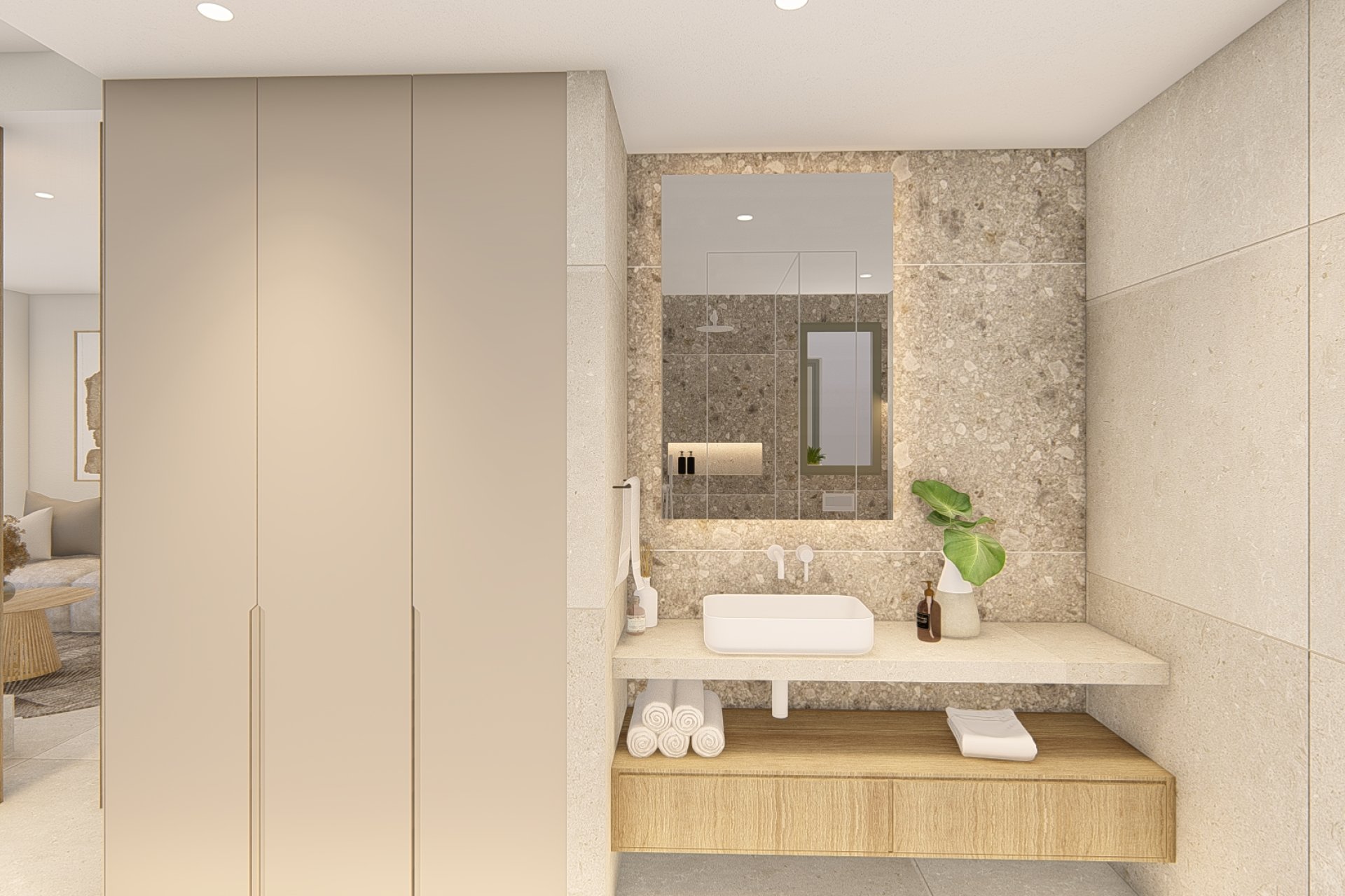 Nybyggeri - low-bungalow -
Ciudad Quesada