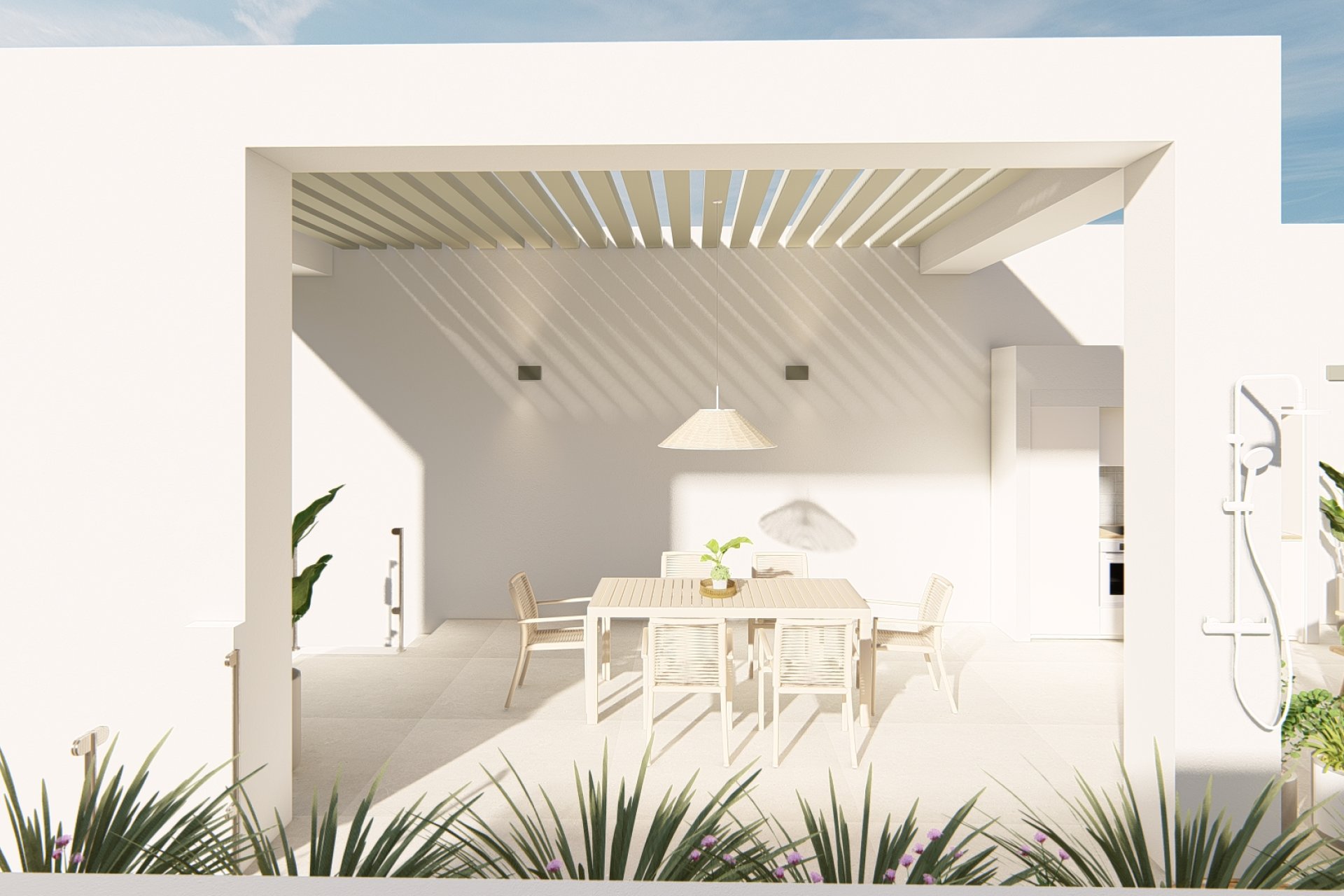 Nybyggeri - low-bungalow -
Ciudad Quesada