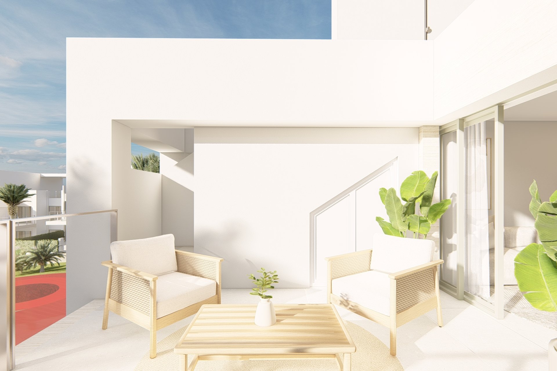 Nybyggeri - low-bungalow -
Ciudad Quesada