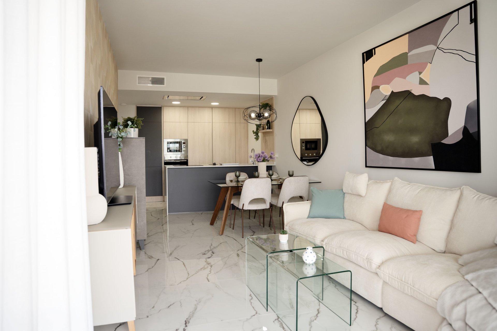 Nybyggeri - low-bungalow -
Ciudad Quesada