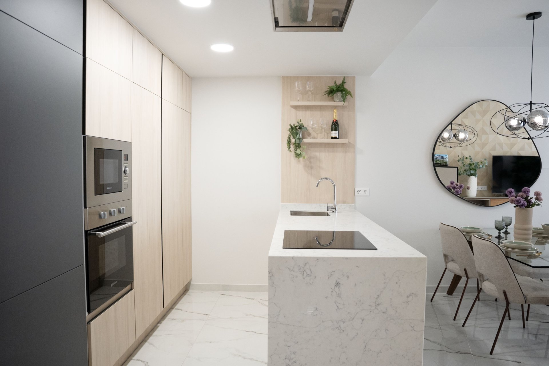 Nybyggeri - low-bungalow -
Ciudad Quesada
