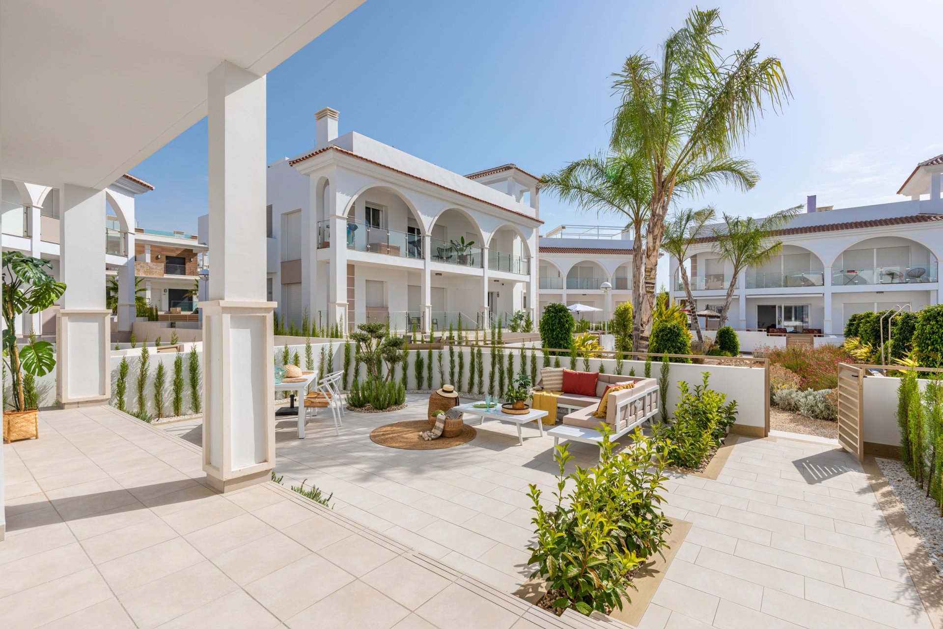 Nybyggeri - low-bungalow -
Ciudad Quesada