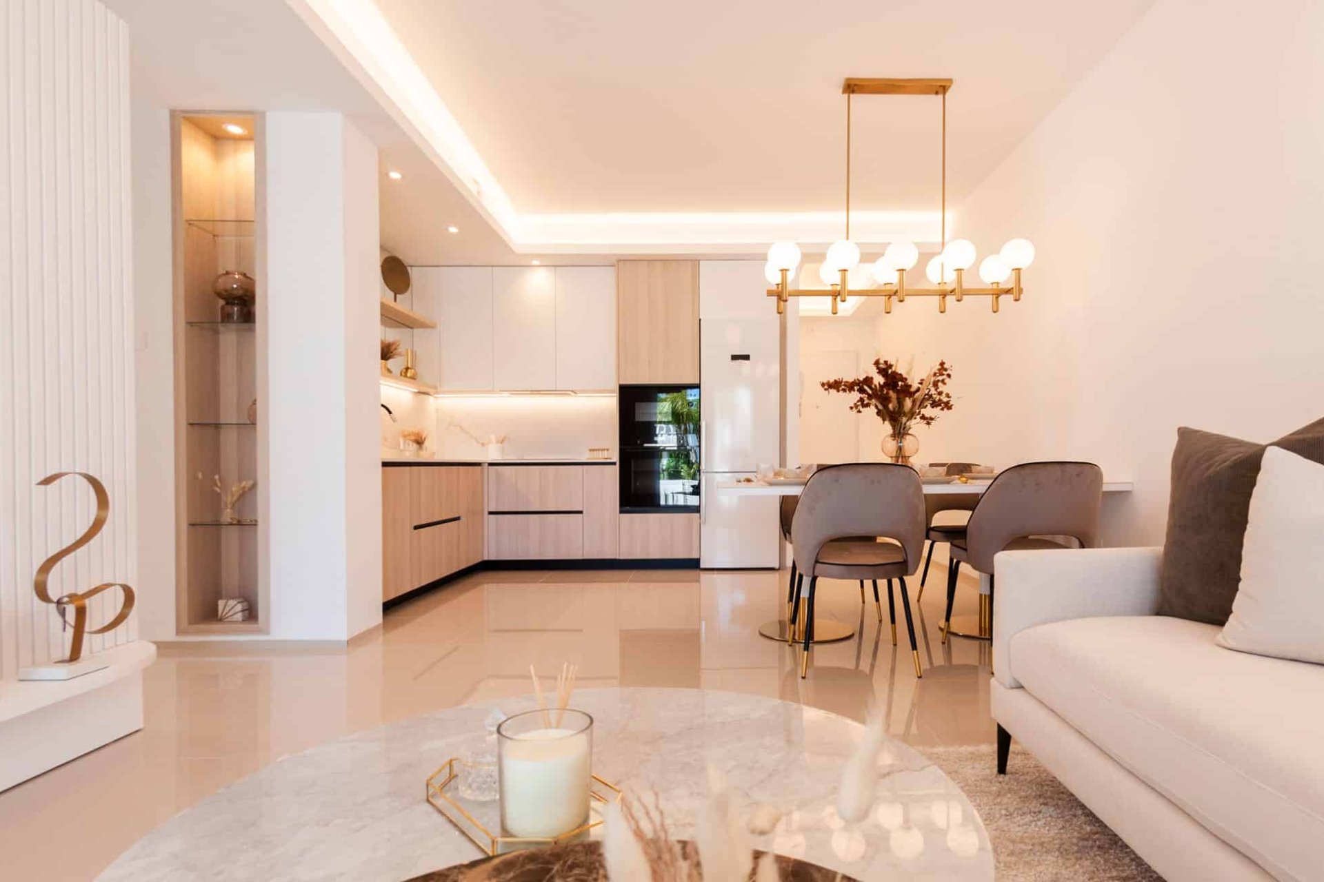 Nybyggeri - low-bungalow -
Ciudad Quesada