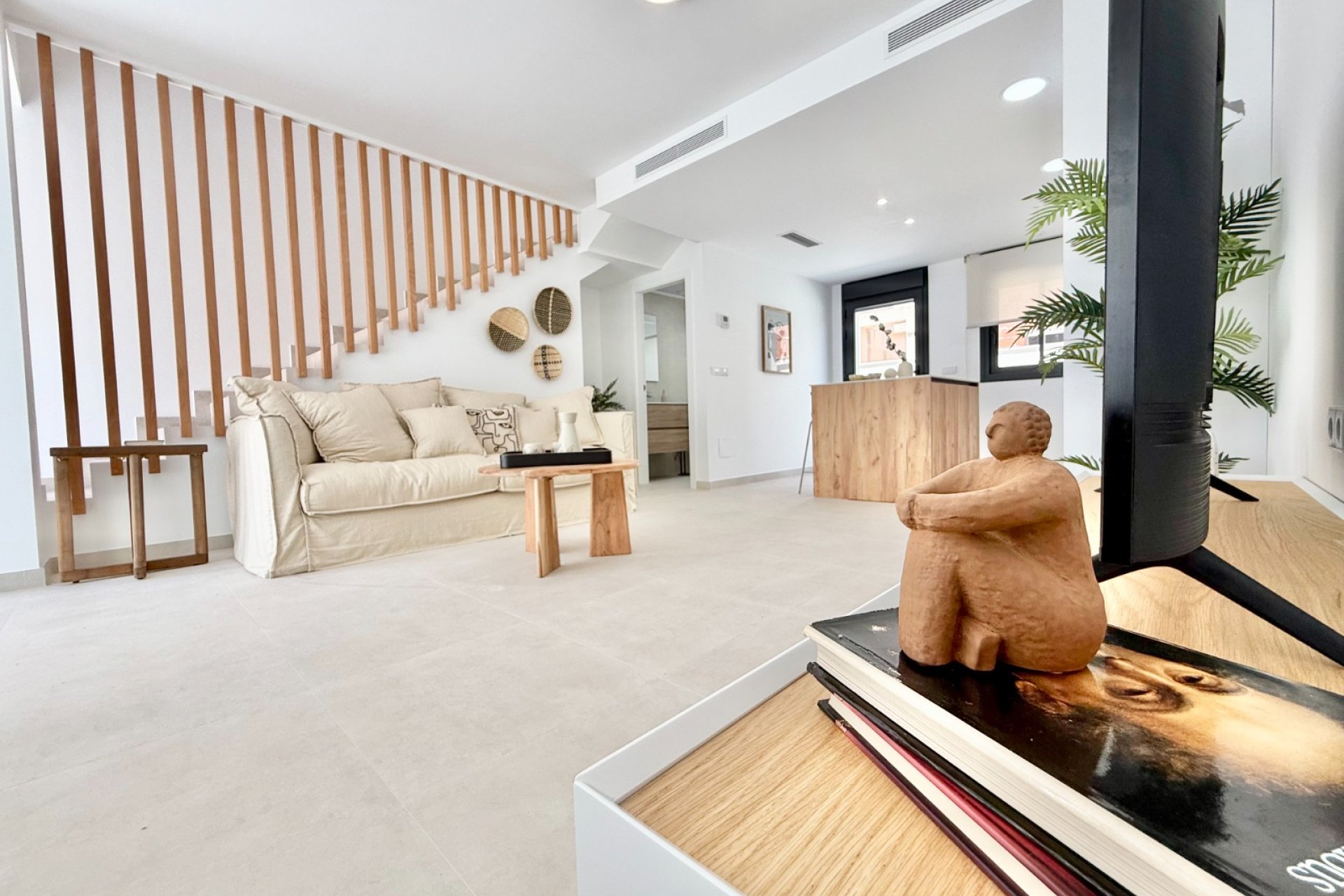 Nybyggeri - low-bungalow -
Cox