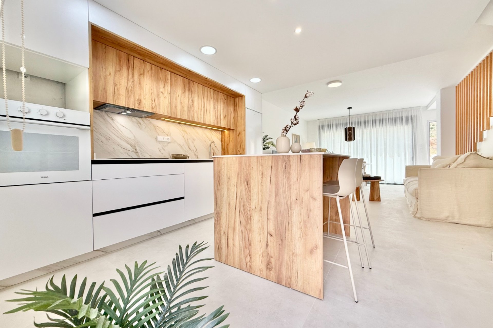 Nybyggeri - low-bungalow -
Cox