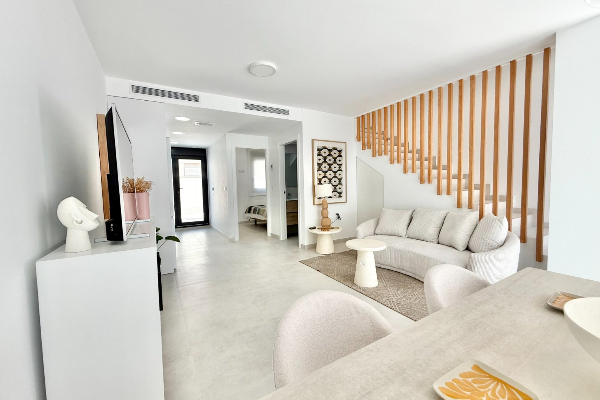 Nybyggeri - low-bungalow -
Cox