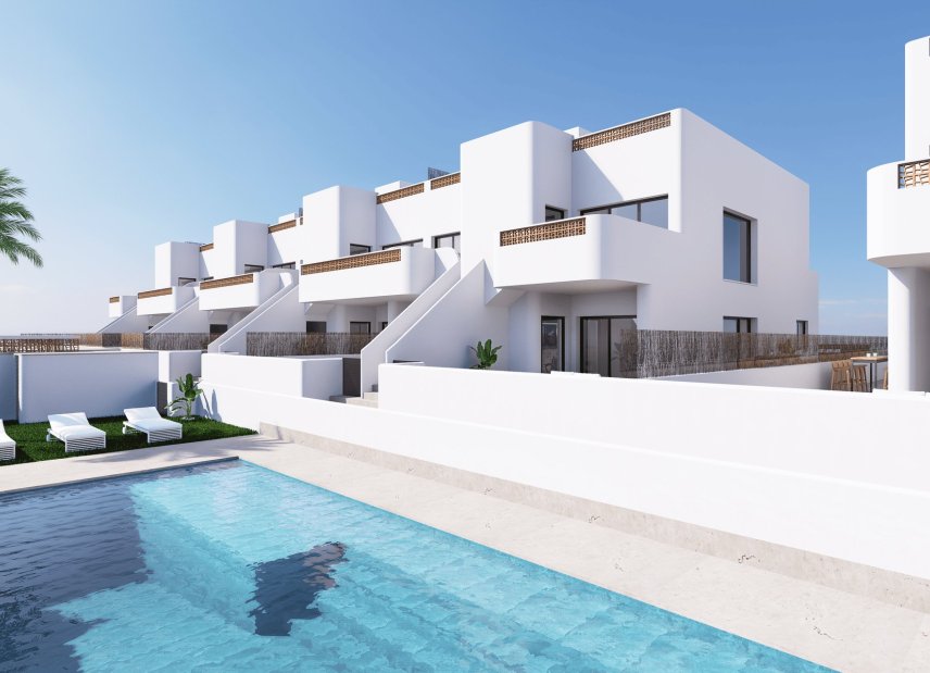 Nybyggeri - low-bungalow -
Dolores