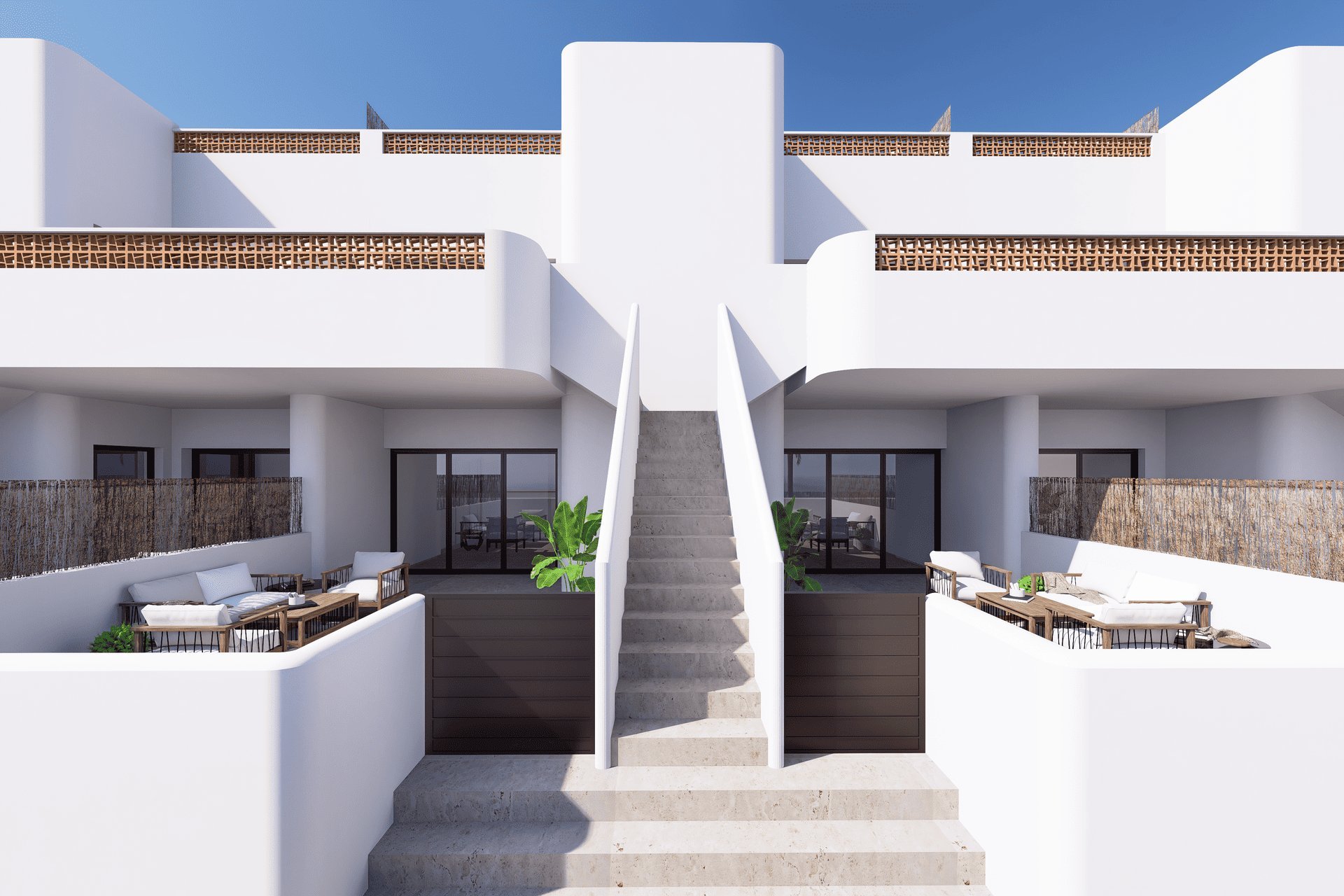 Nybyggeri - low-bungalow -
Dolores
