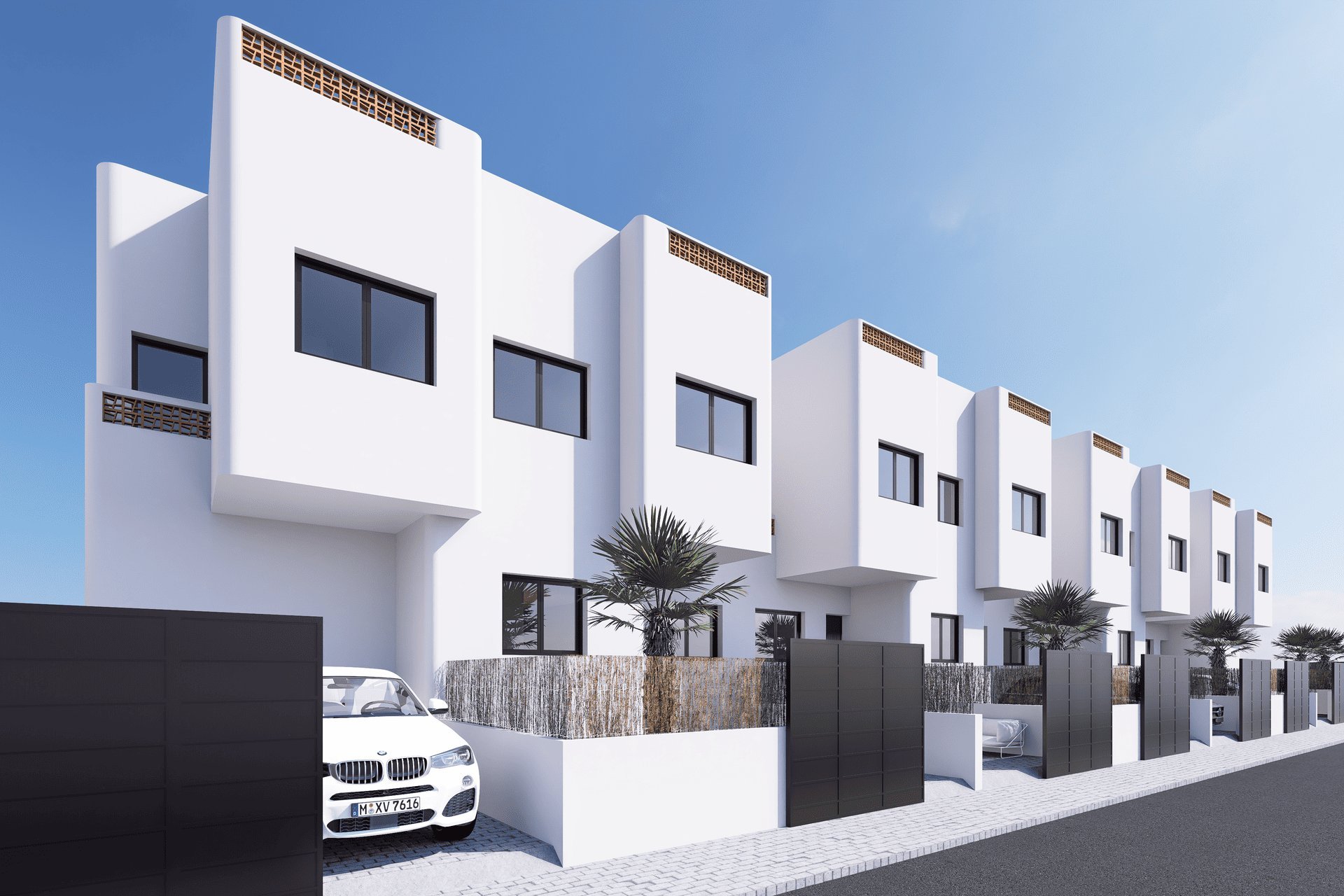 Nybyggeri - low-bungalow -
Dolores