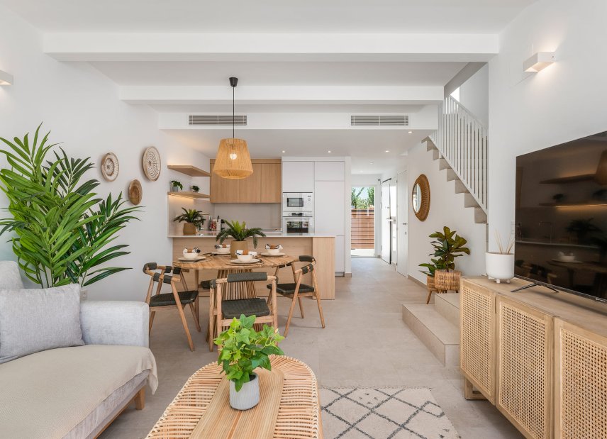 Nybyggeri - low-bungalow -
Dolores