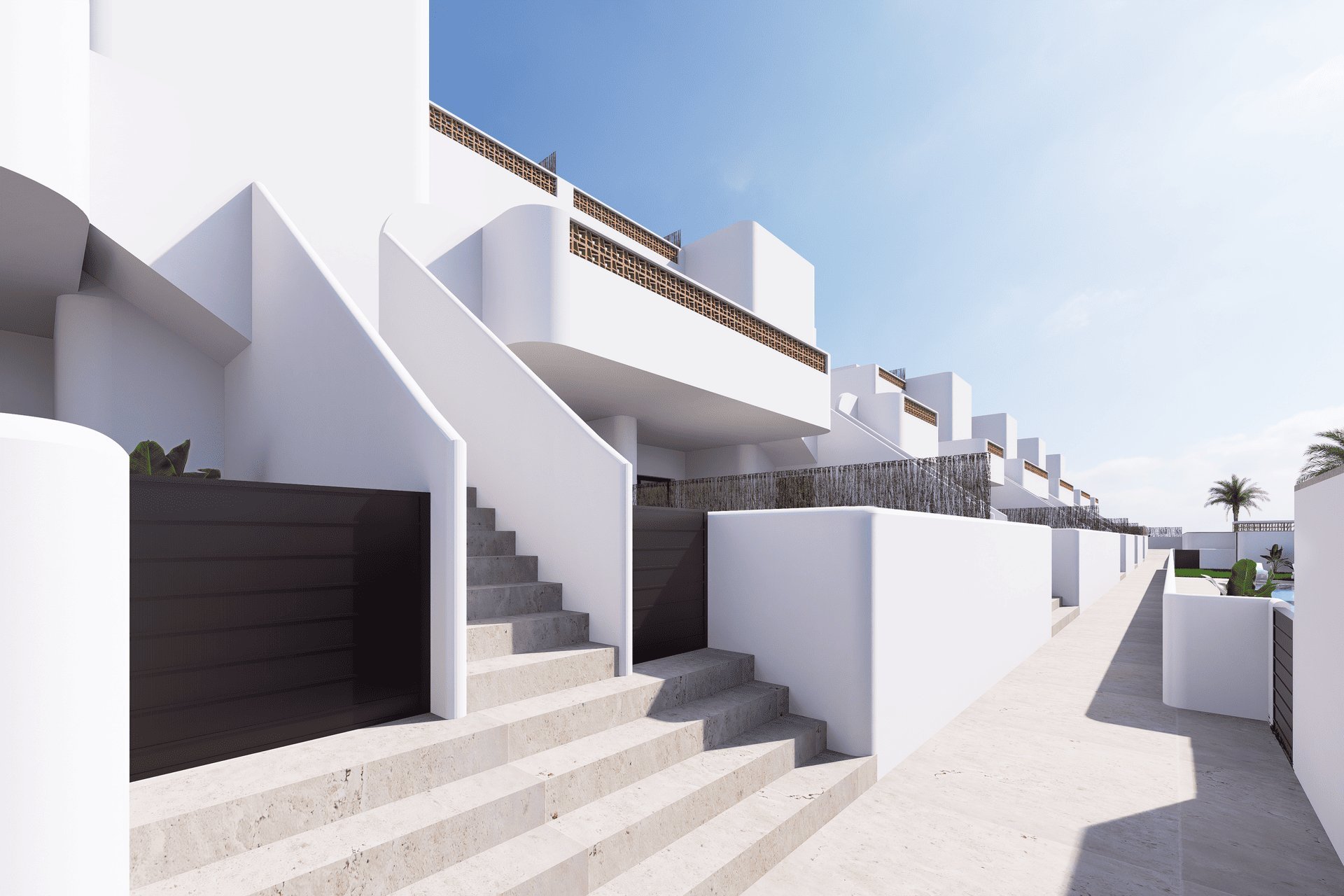 Nybyggeri - low-bungalow -
Dolores