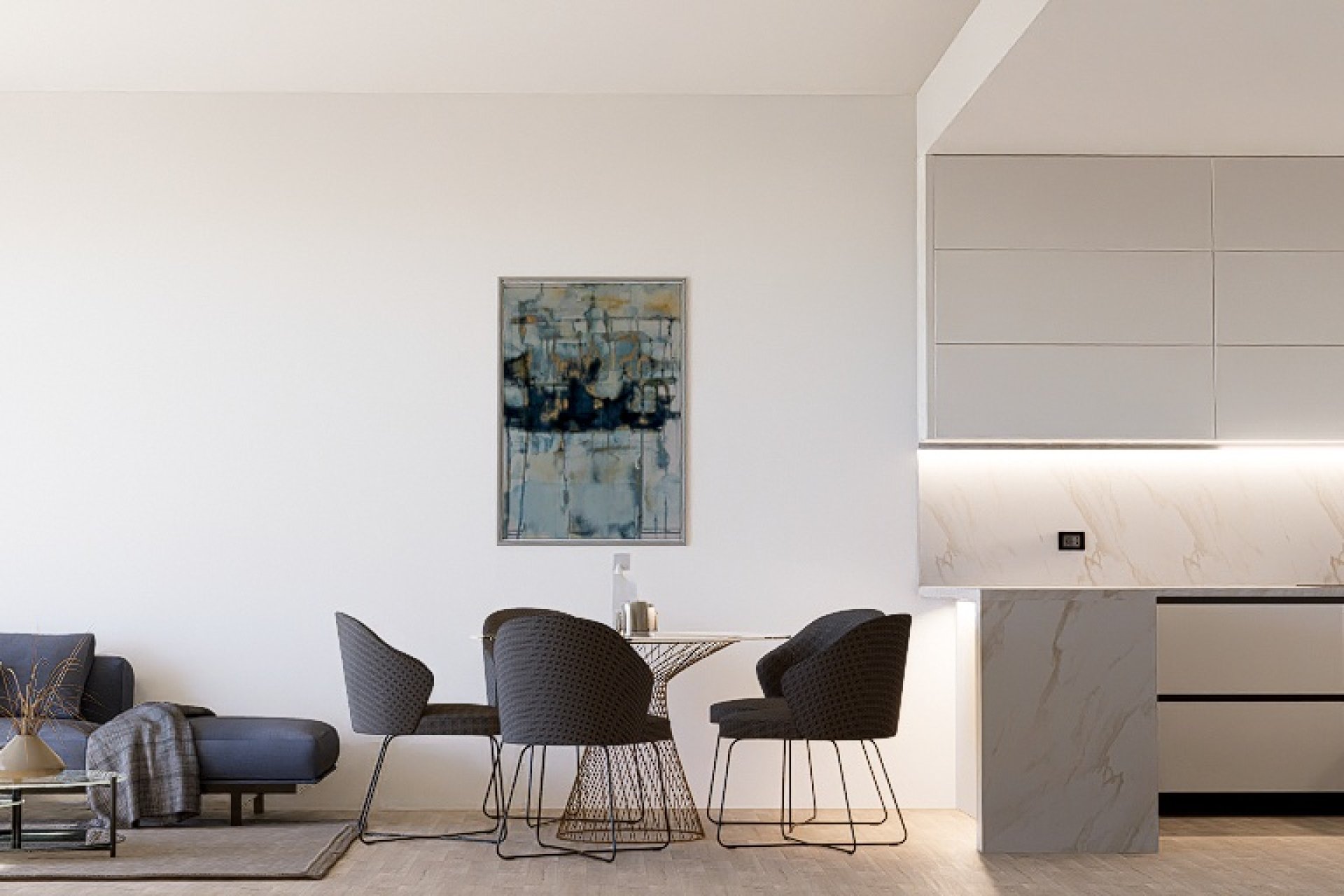 Nybyggeri - low-bungalow -
Finestrat