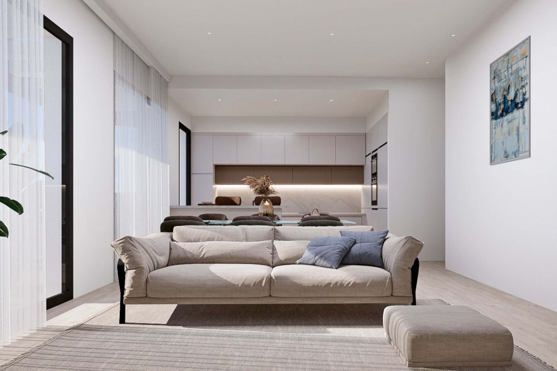 Nybyggeri - low-bungalow -
Finestrat