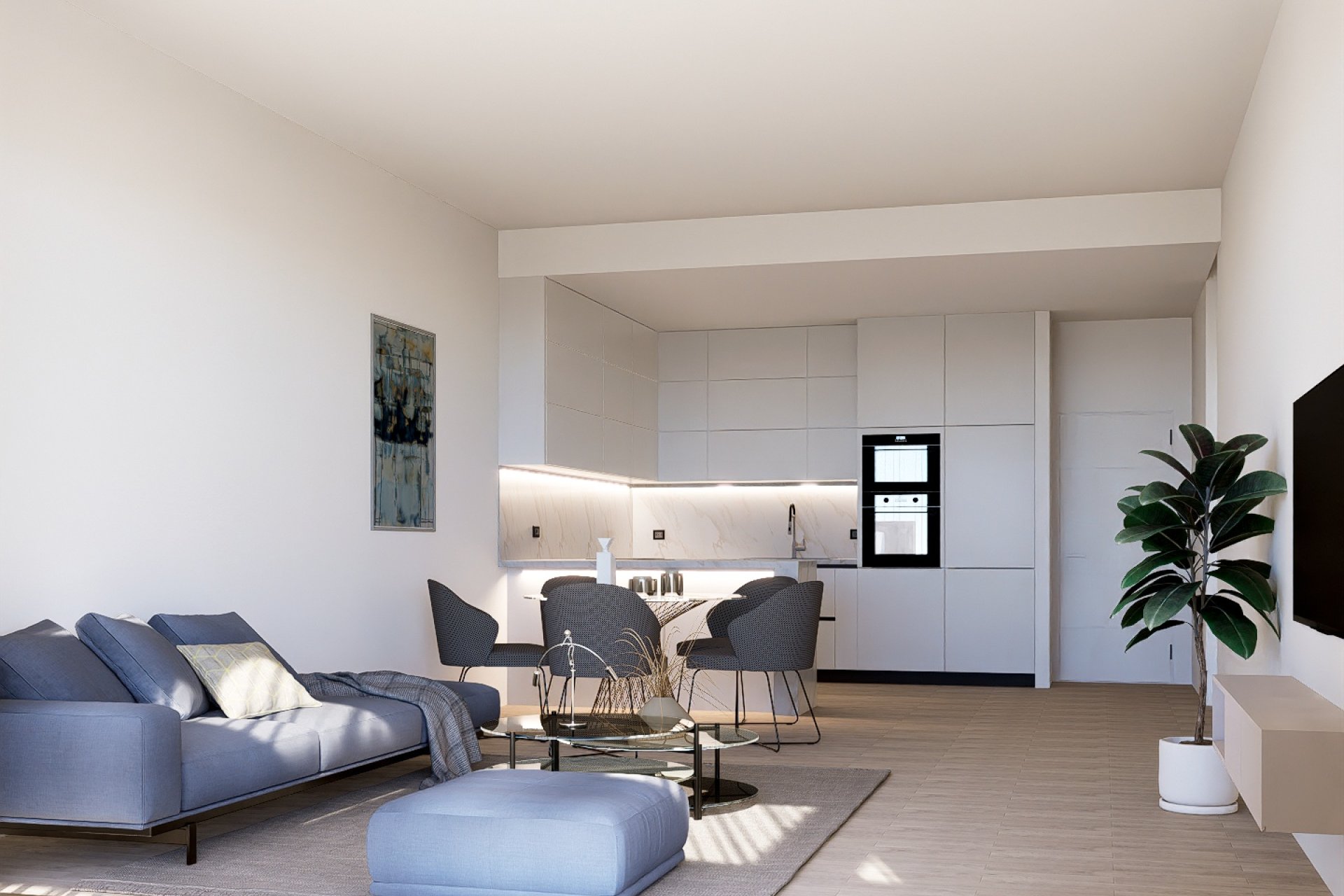Nybyggeri - low-bungalow -
Finestrat