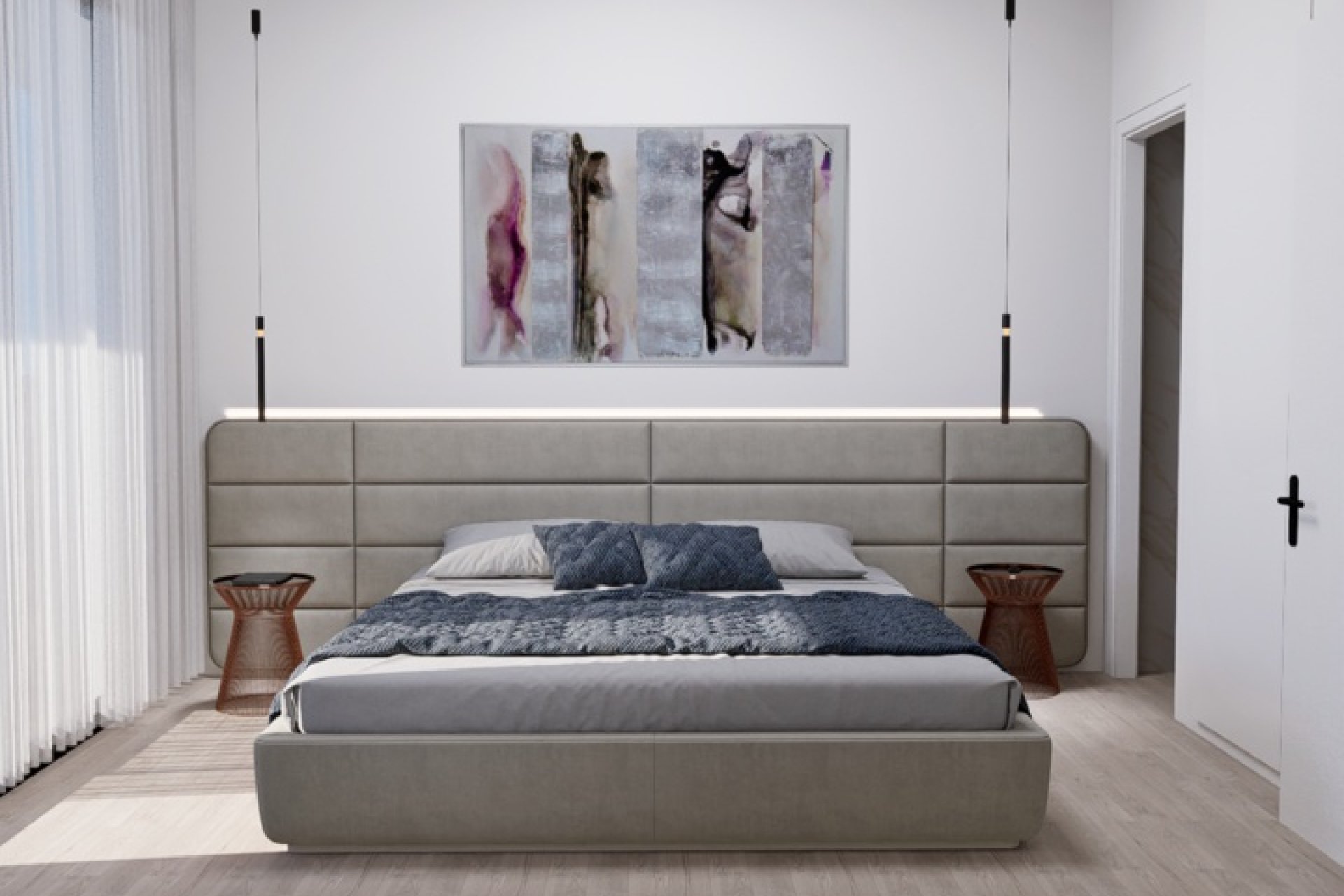 Nybyggeri - low-bungalow -
Finestrat