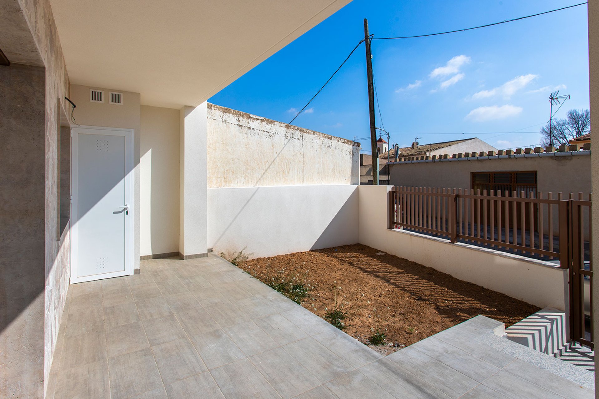 Nybyggeri - low-bungalow -
La Canalosa