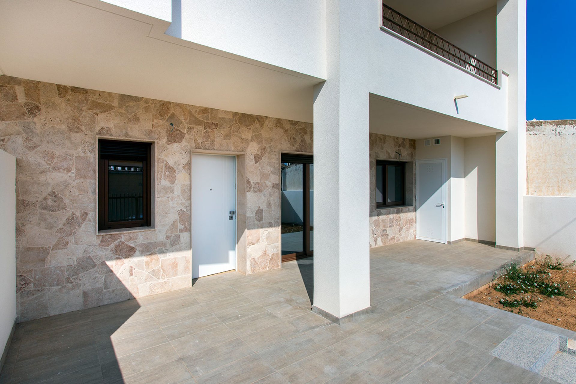 Nybyggeri - low-bungalow -
La Canalosa