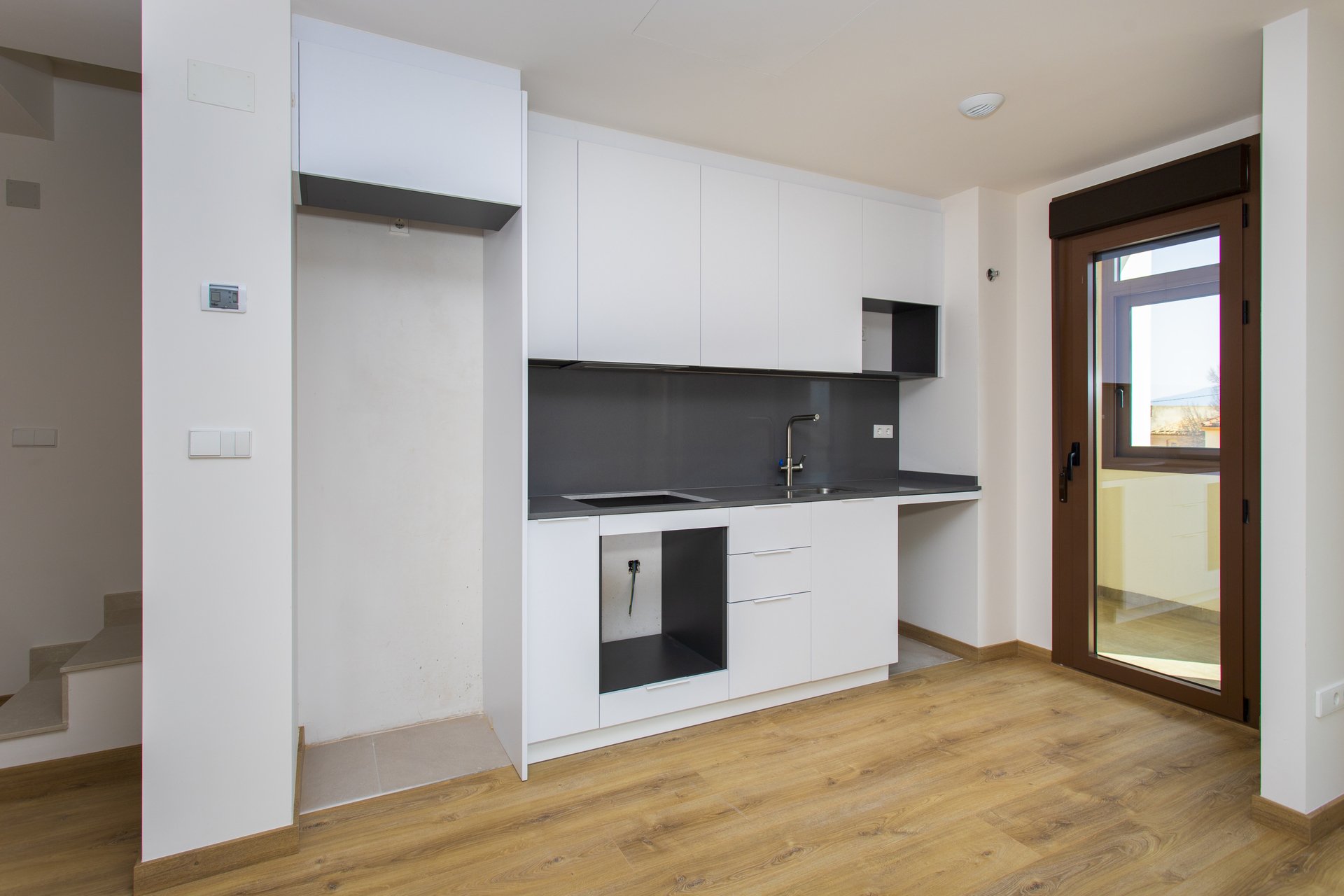 Nybyggeri - low-bungalow -
La Canalosa