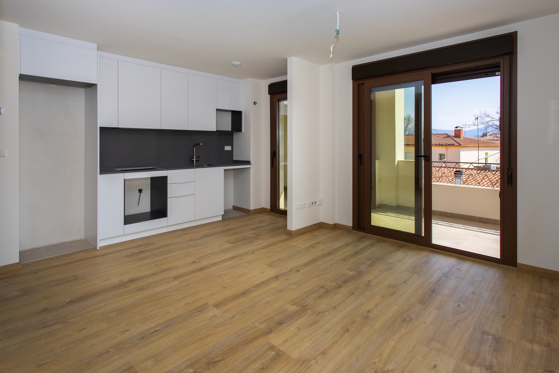 Nybyggeri - low-bungalow -
La Canalosa