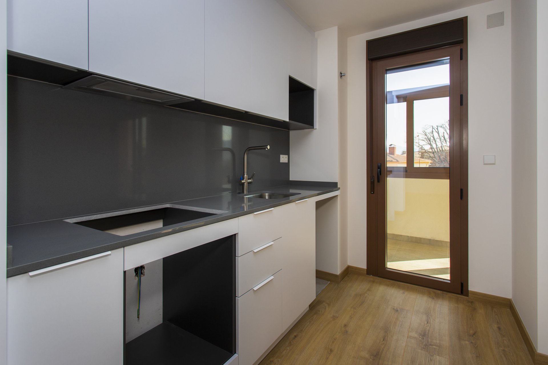 Nybyggeri - low-bungalow -
La Canalosa