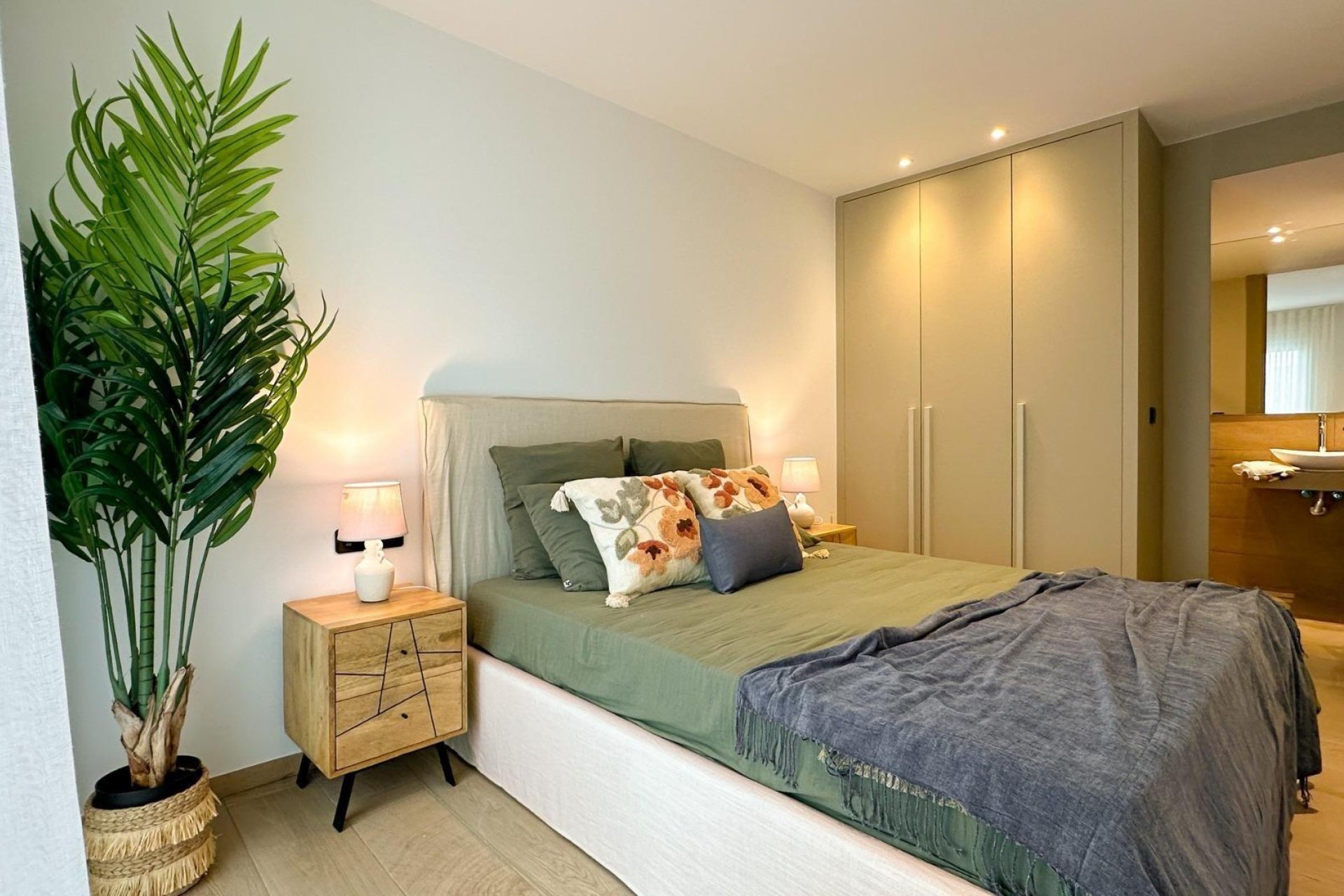 Nybyggeri - low-bungalow -
La Finca Golf