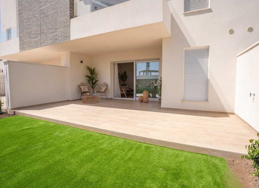 Nybyggeri - low-bungalow -
La Finca Golf