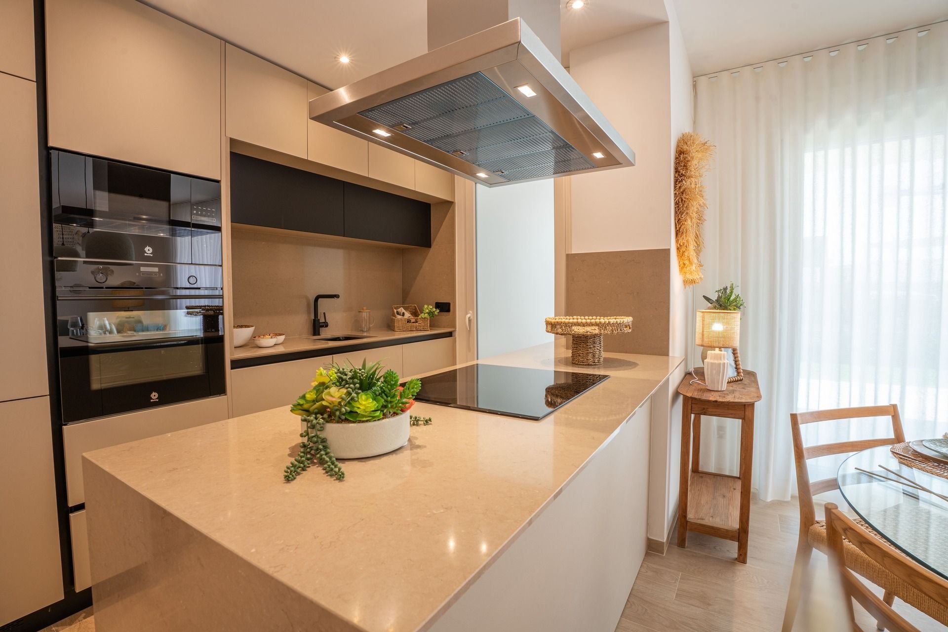 Nybyggeri - low-bungalow -
La Finca Golf
