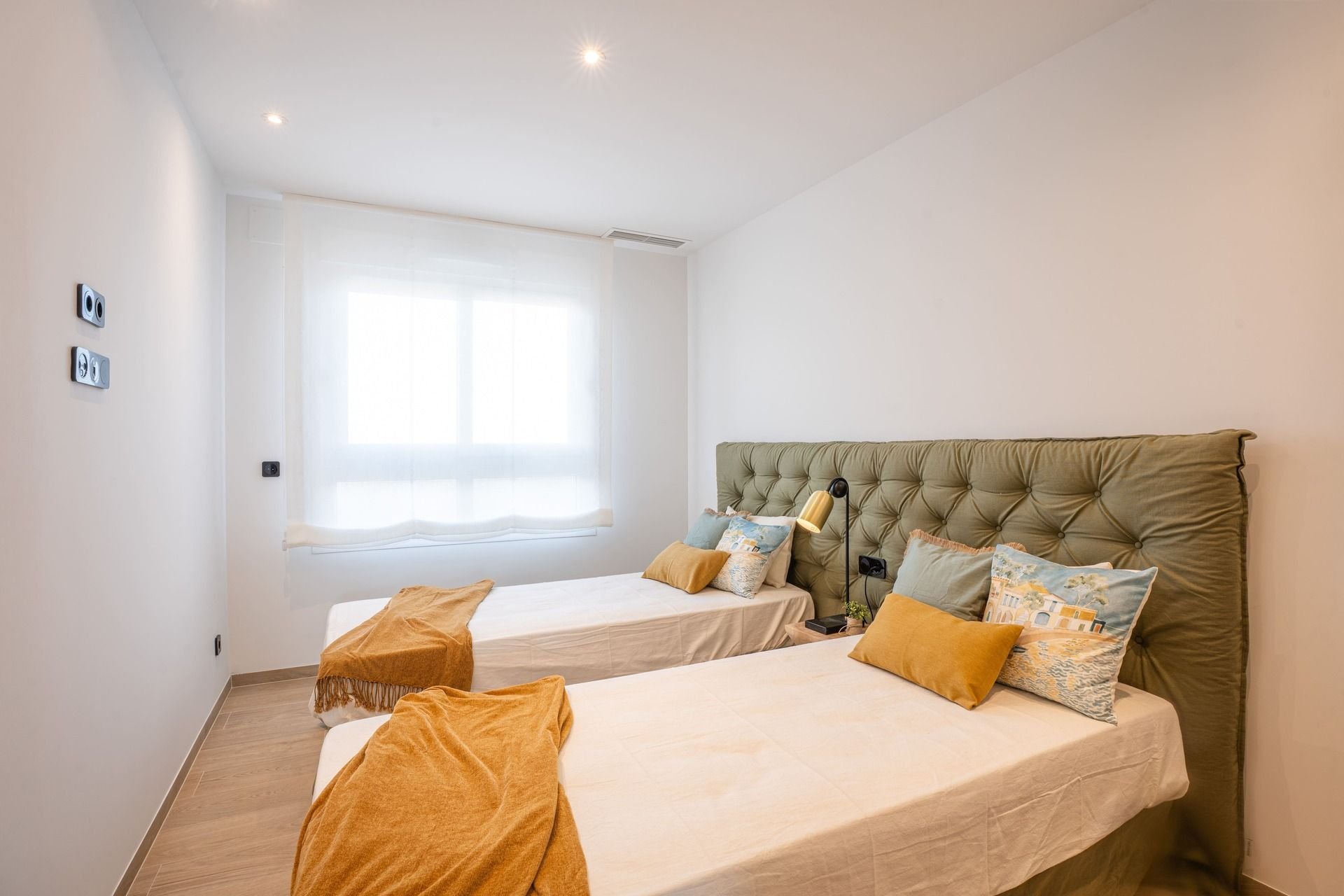 Nybyggeri - low-bungalow -
La Finca Golf