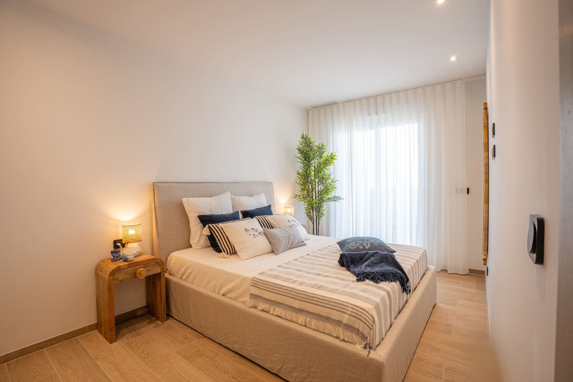 Nybyggeri - low-bungalow -
La Finca Golf