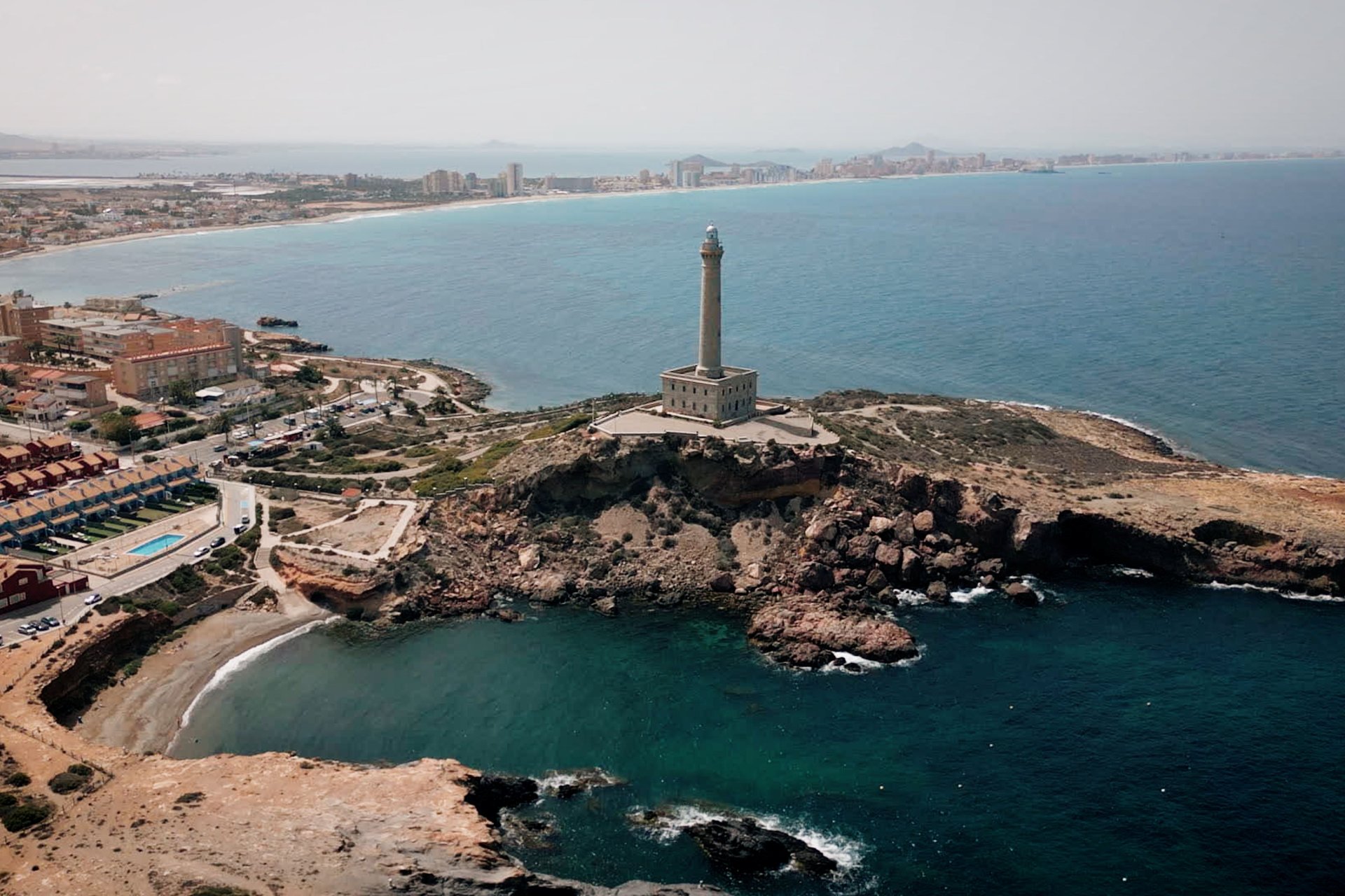 Nybyggeri - low-bungalow -
La Manga Club