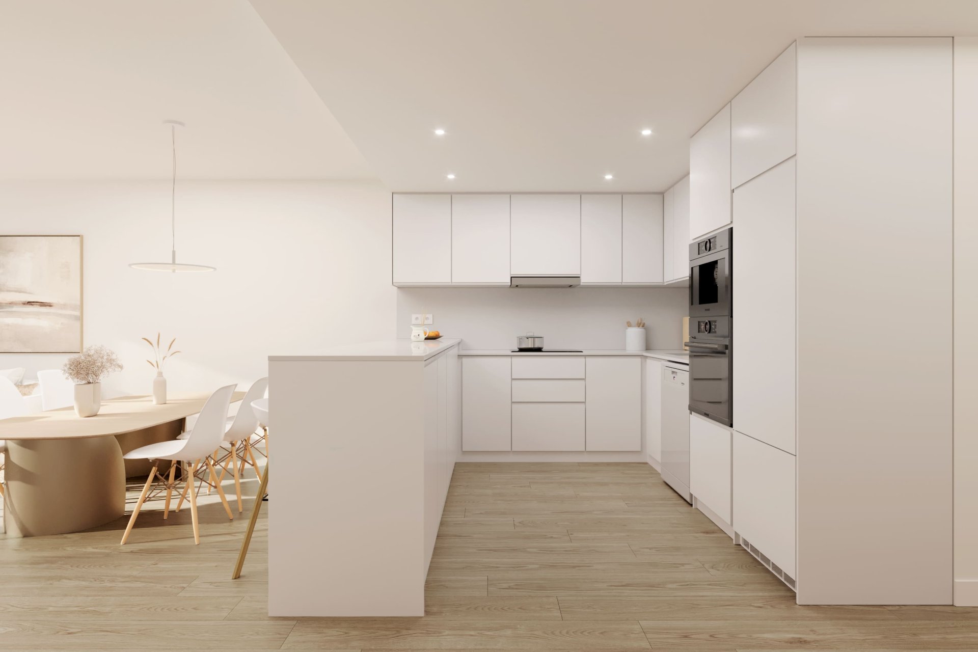 Nybyggeri - low-bungalow -
La Manga Club