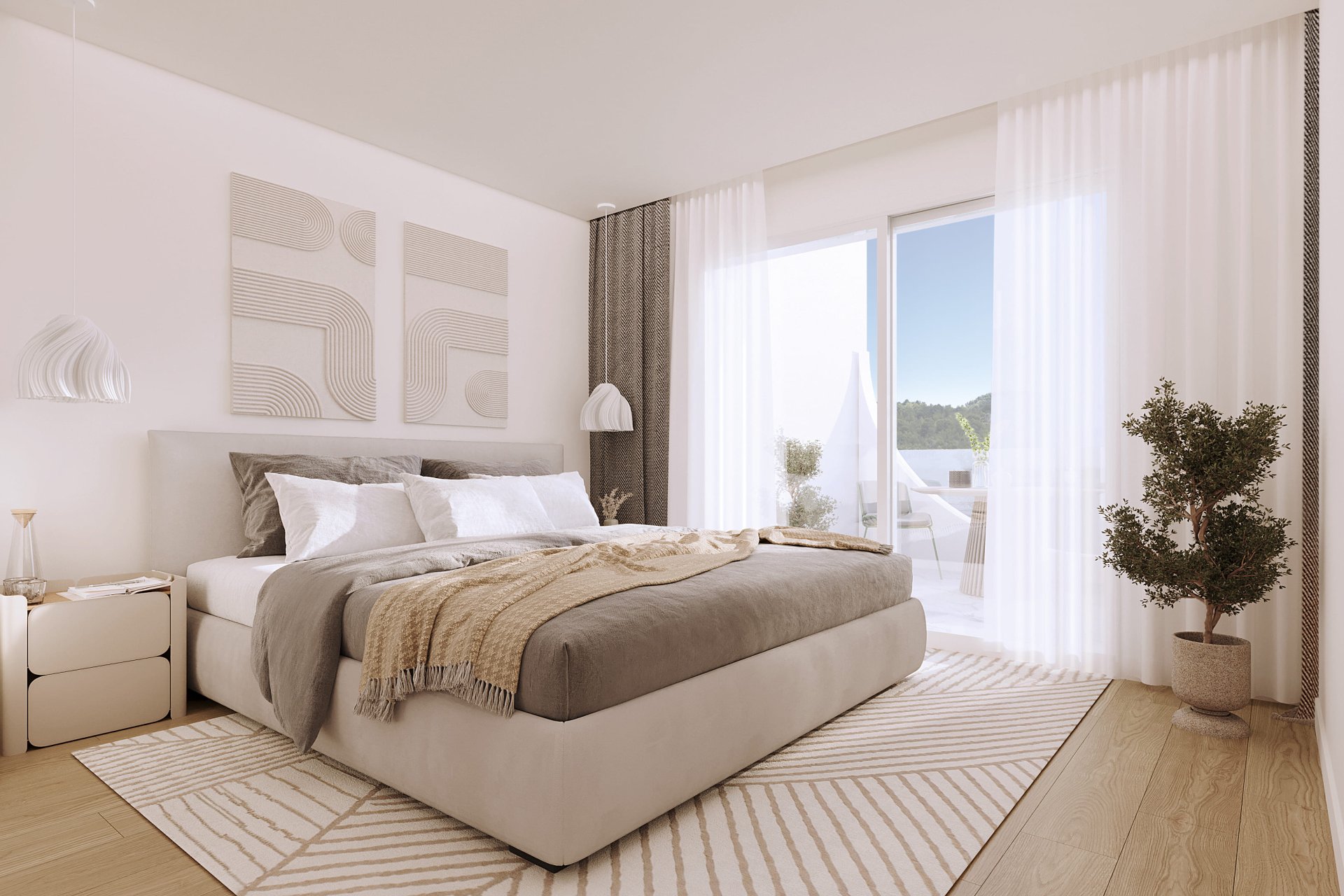 Nybyggeri - low-bungalow -
La Manga Club