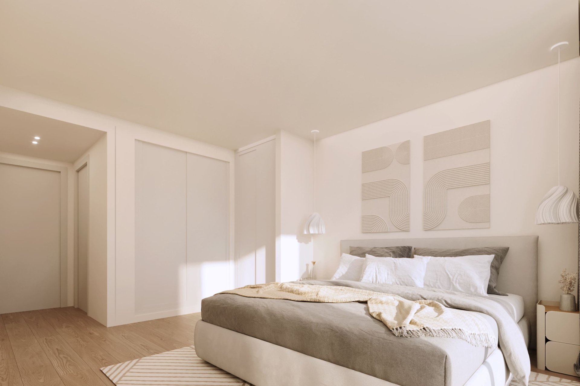 Nybyggeri - low-bungalow -
La Manga Club