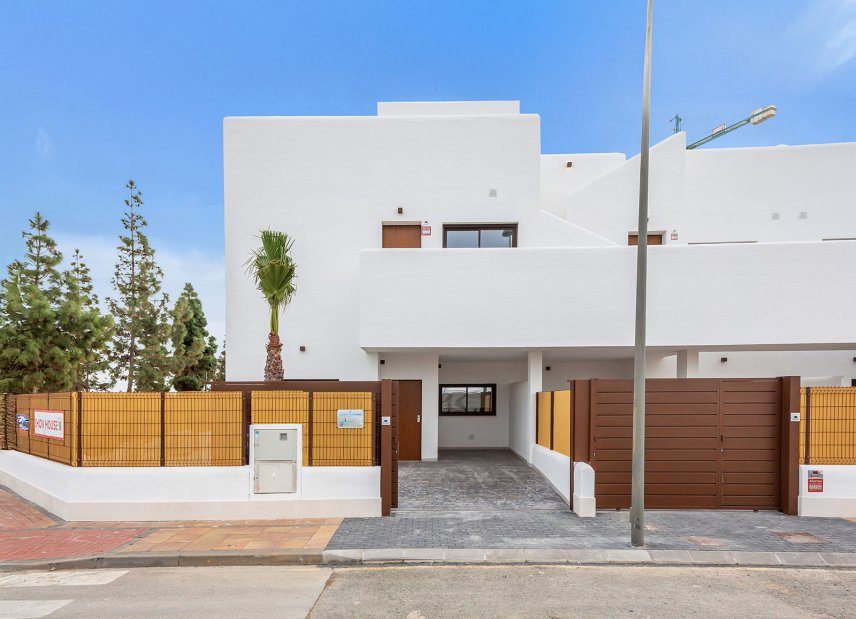 Nybyggeri - low-bungalow -
Los Alcázares