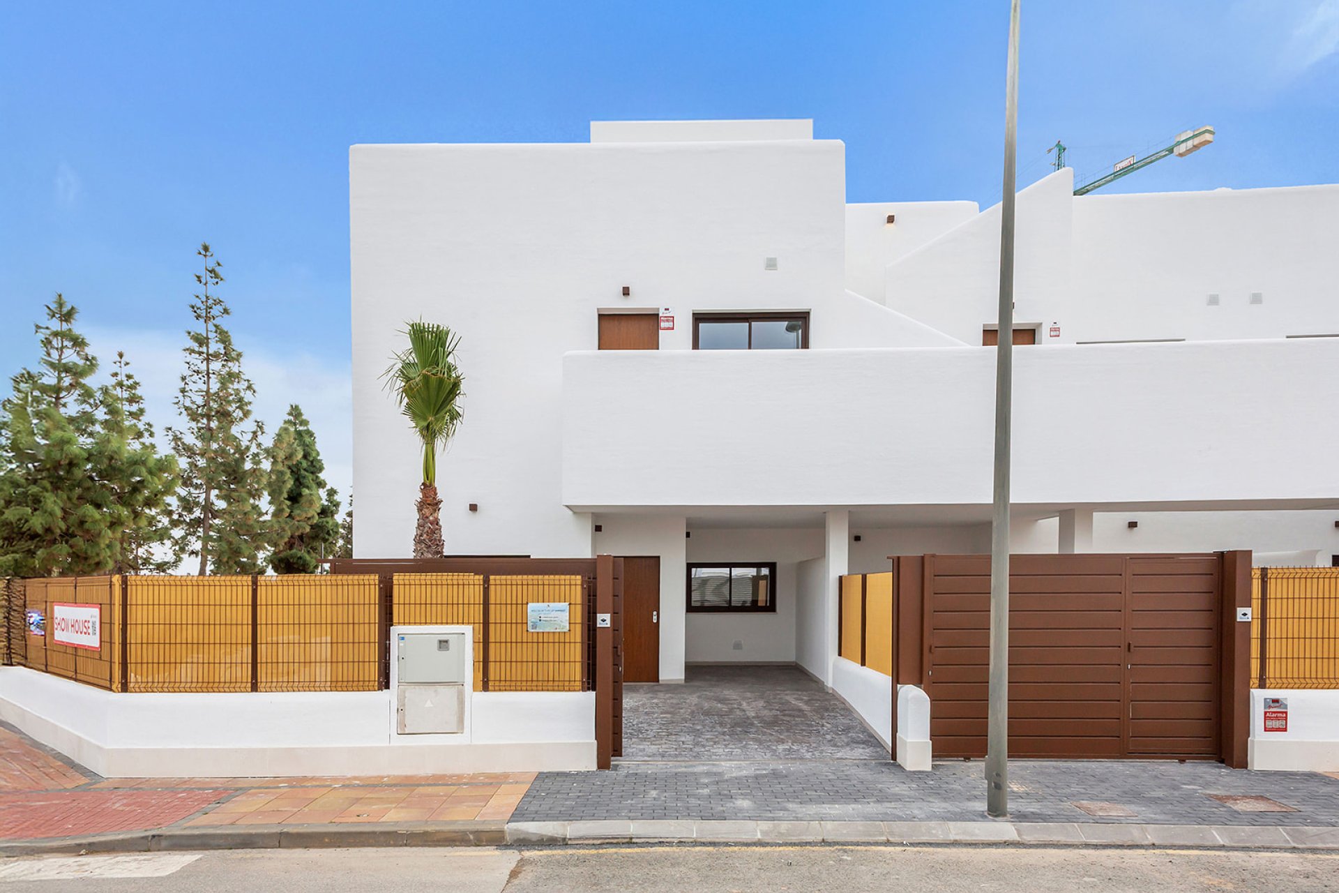 Nybyggeri - low-bungalow -
Los Alcázares