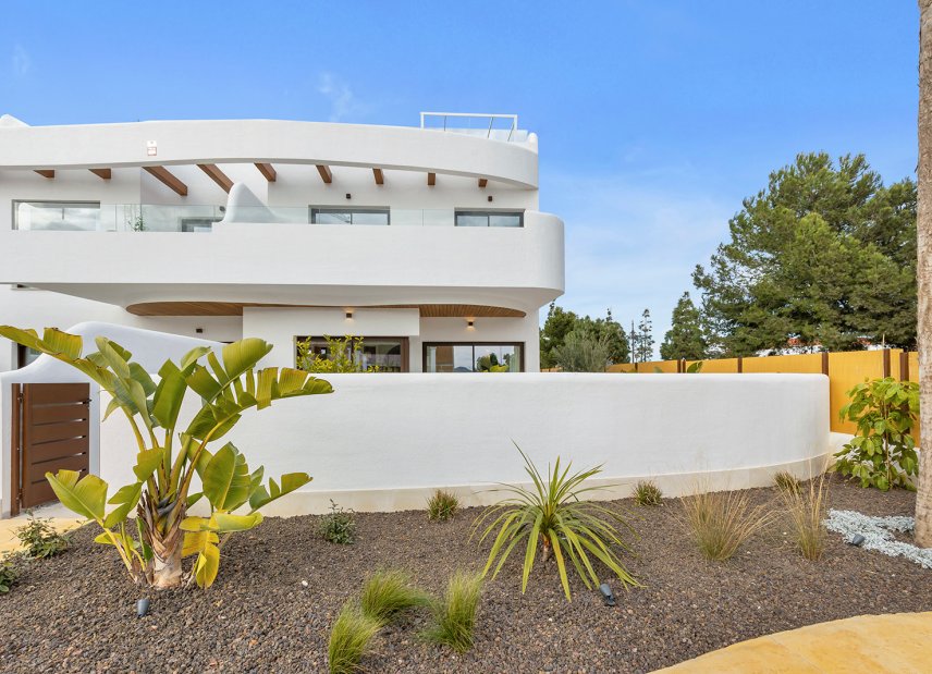 Nybyggeri - low-bungalow -
Los Alcázares