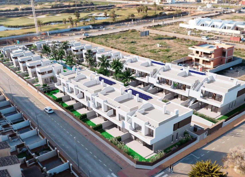 Nybyggeri - low-bungalow -
Los Alcázares