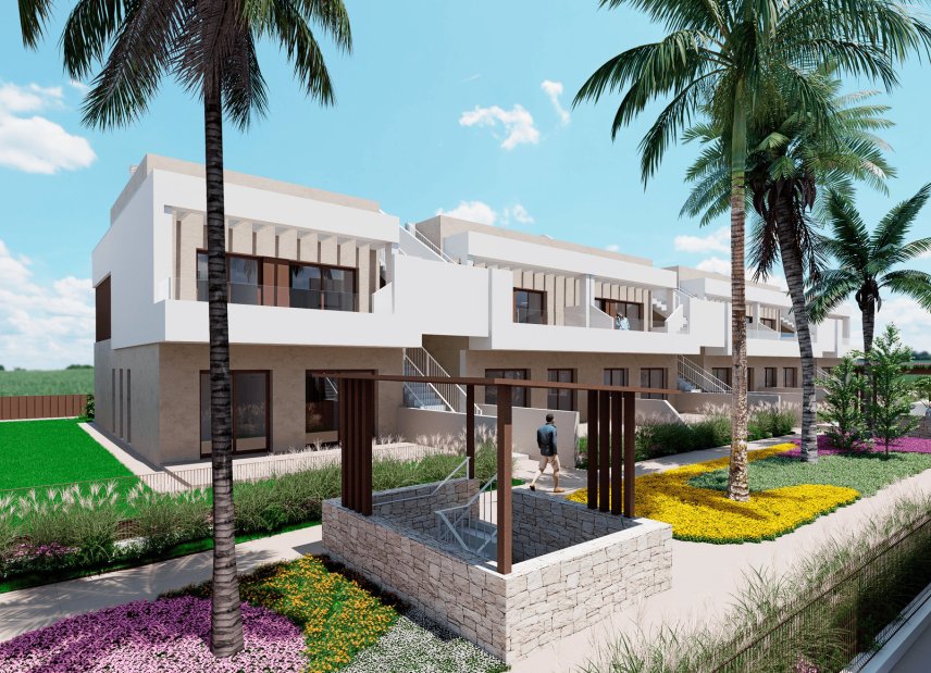 Nybyggeri - low-bungalow -
Los Alcázares