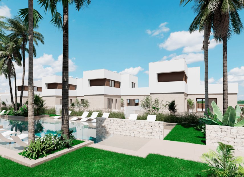 Nybyggeri - low-bungalow -
Los Alcázares
