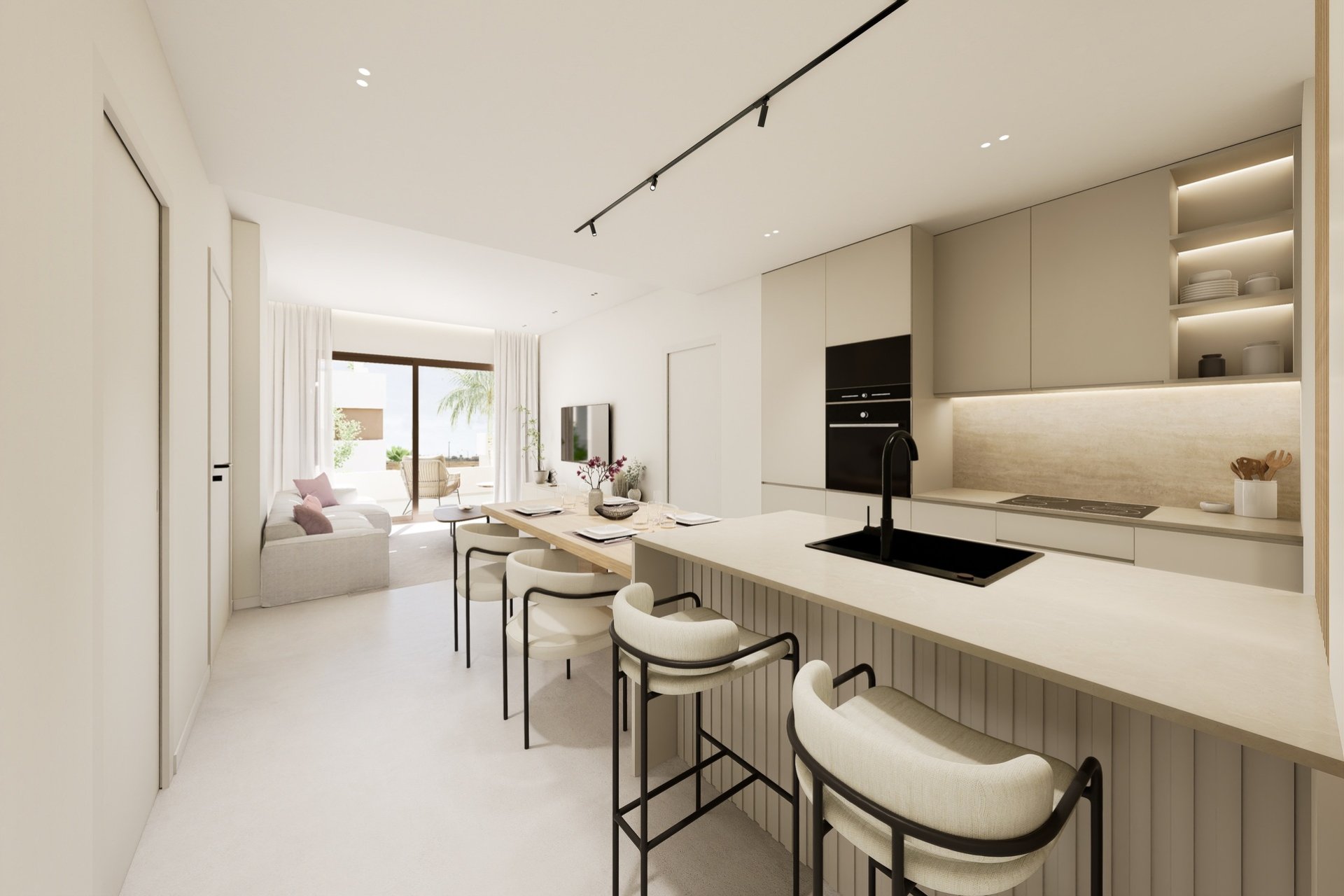 Nybyggeri - low-bungalow -
Los Alcázares