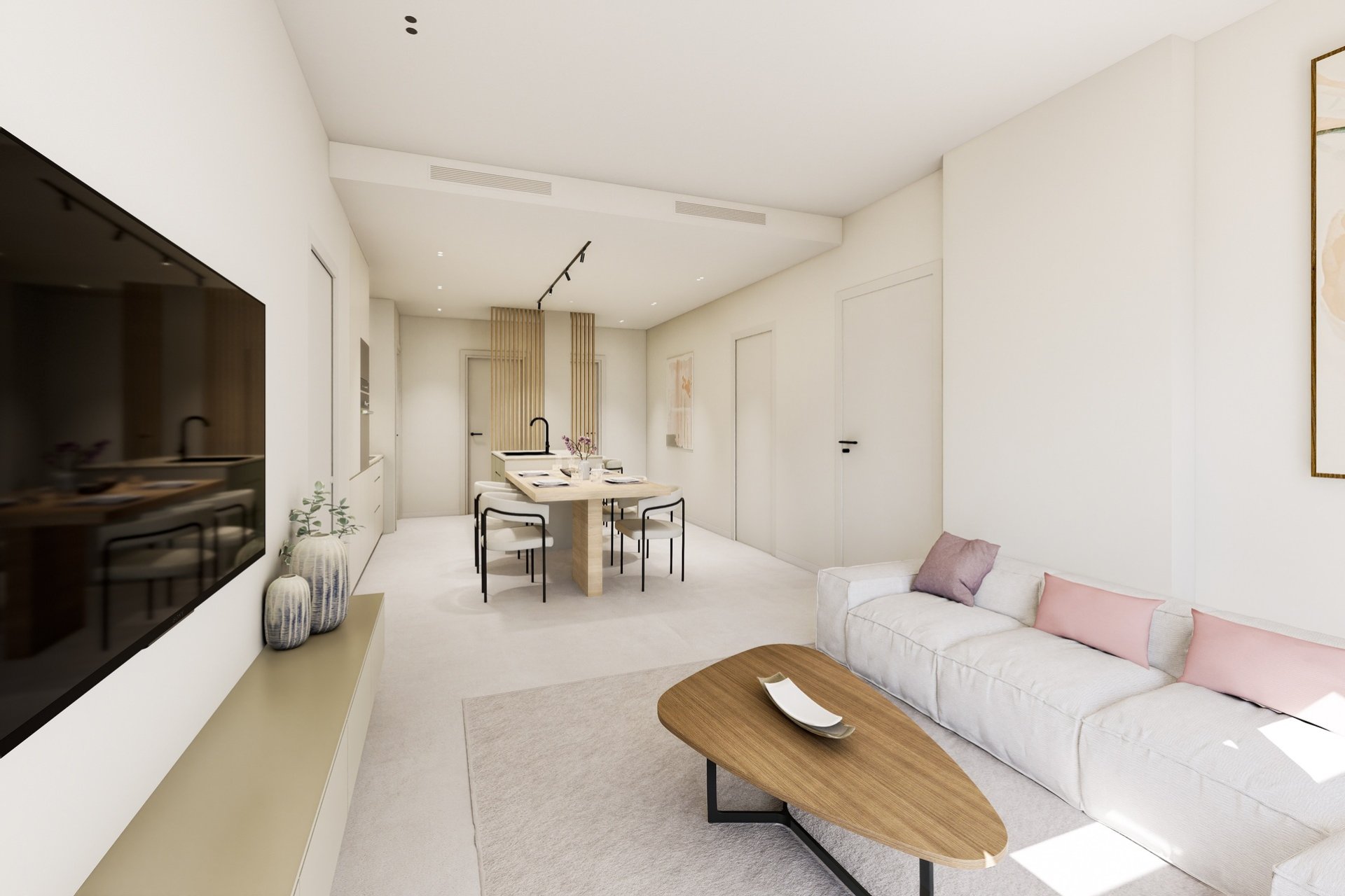 Nybyggeri - low-bungalow -
Los Alcázares