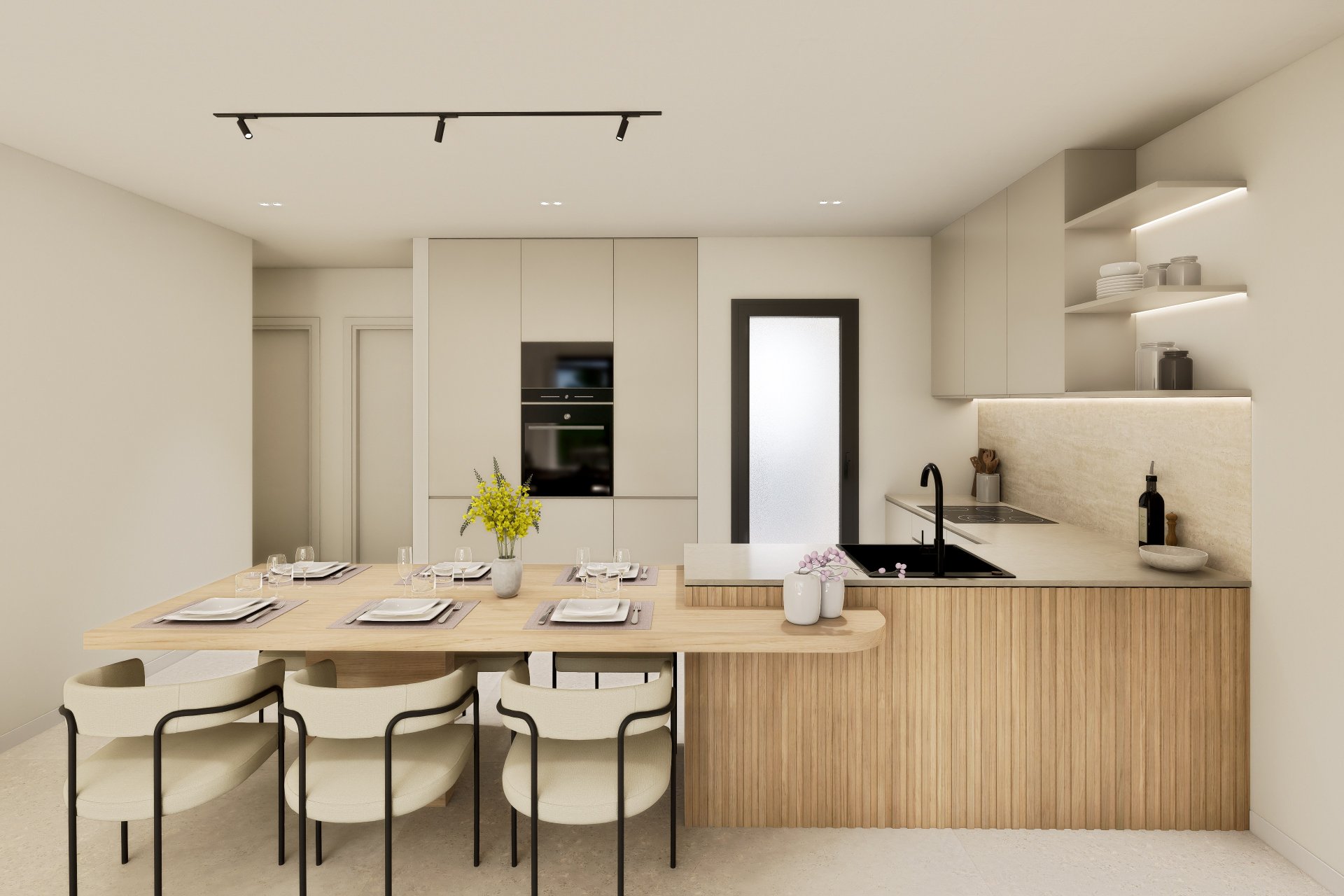 Nybyggeri - low-bungalow -
Los Alcázares
